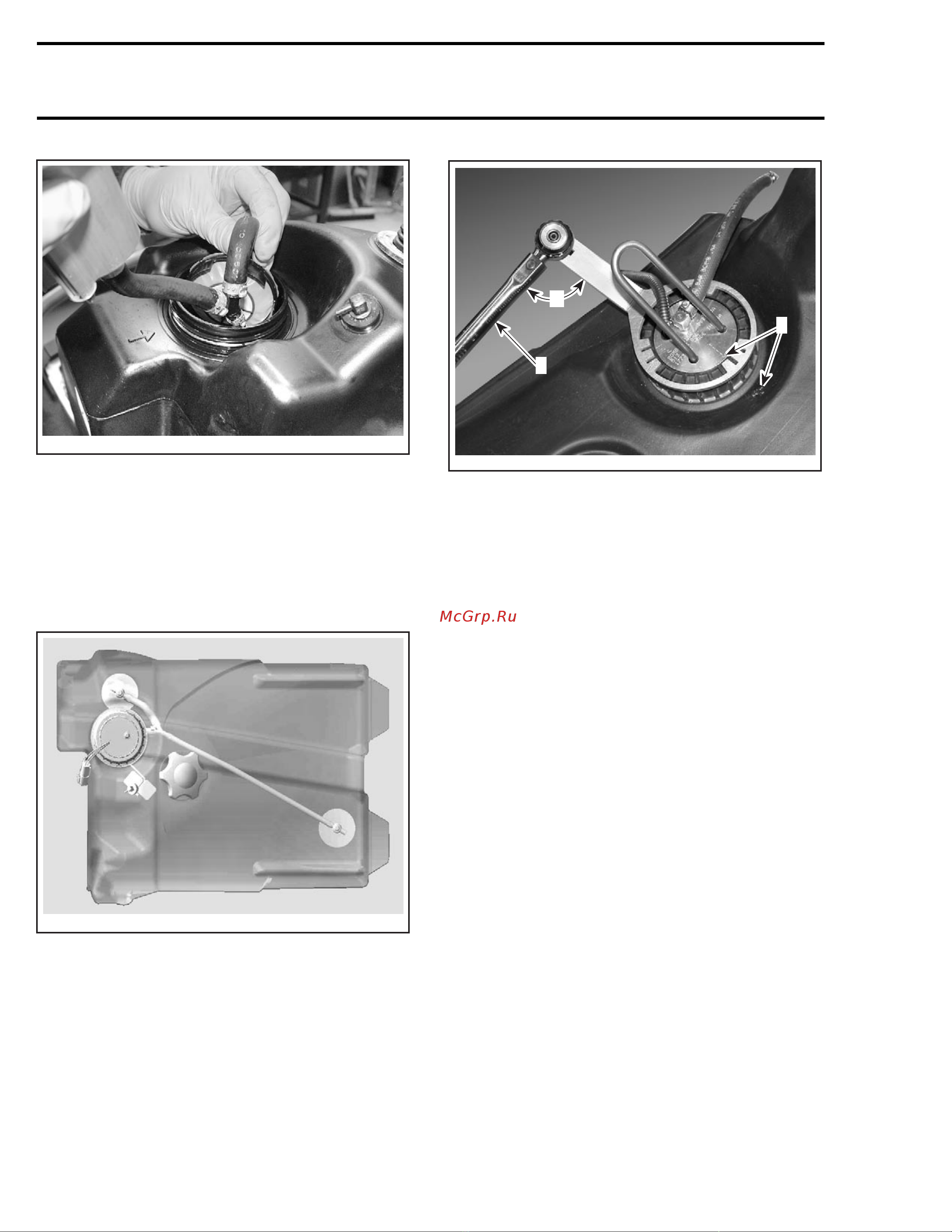 Ski-Doo Ski Doo MX Z 2005 [1186/1429] Fuel hose kit