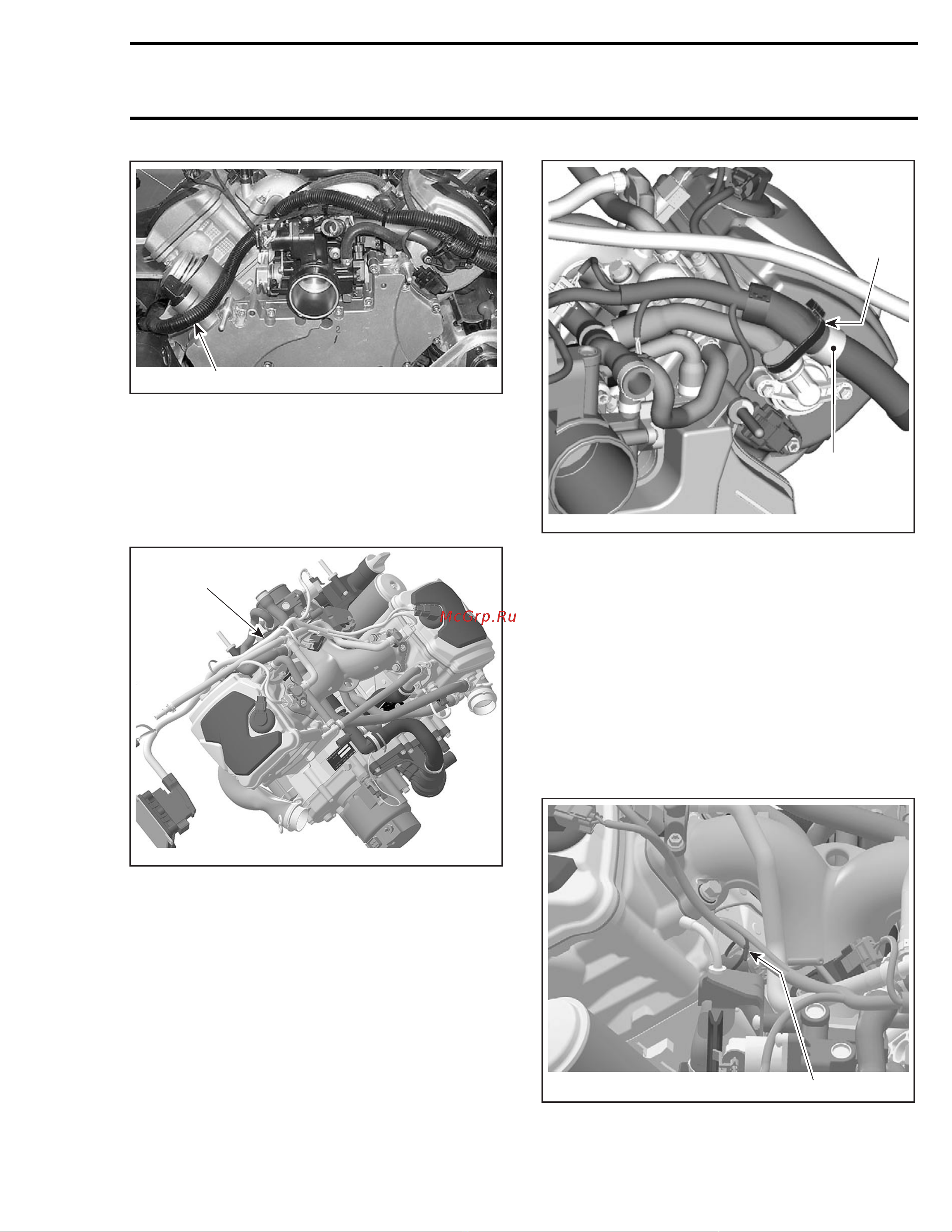 Ski-Doo Ski Doo MX Z 2005 [1191/1429] Section 06 engine management 4 tec