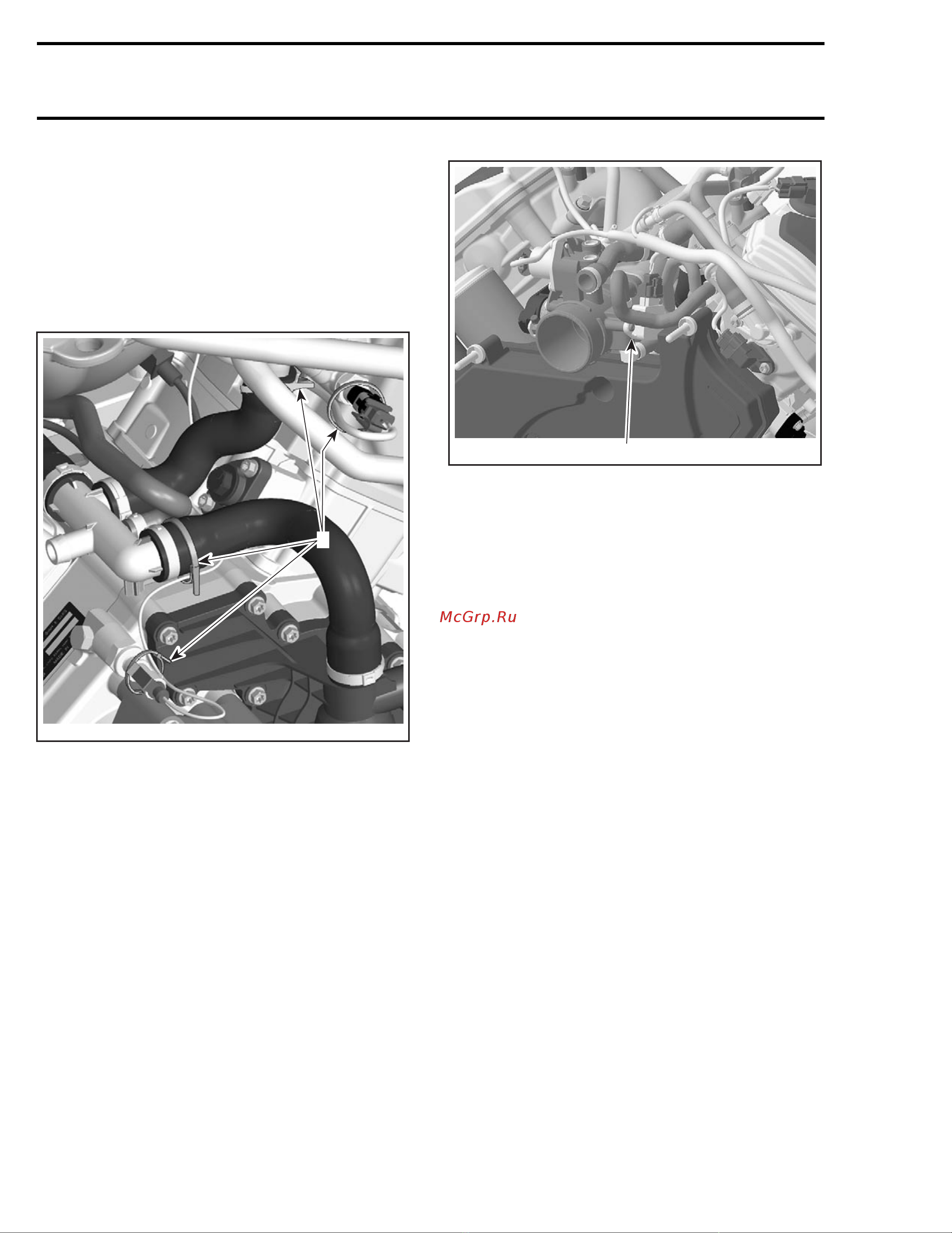 Ski-Doo Ski Doo MX Z 2005 [1192/1429] Throttle position sensor tps