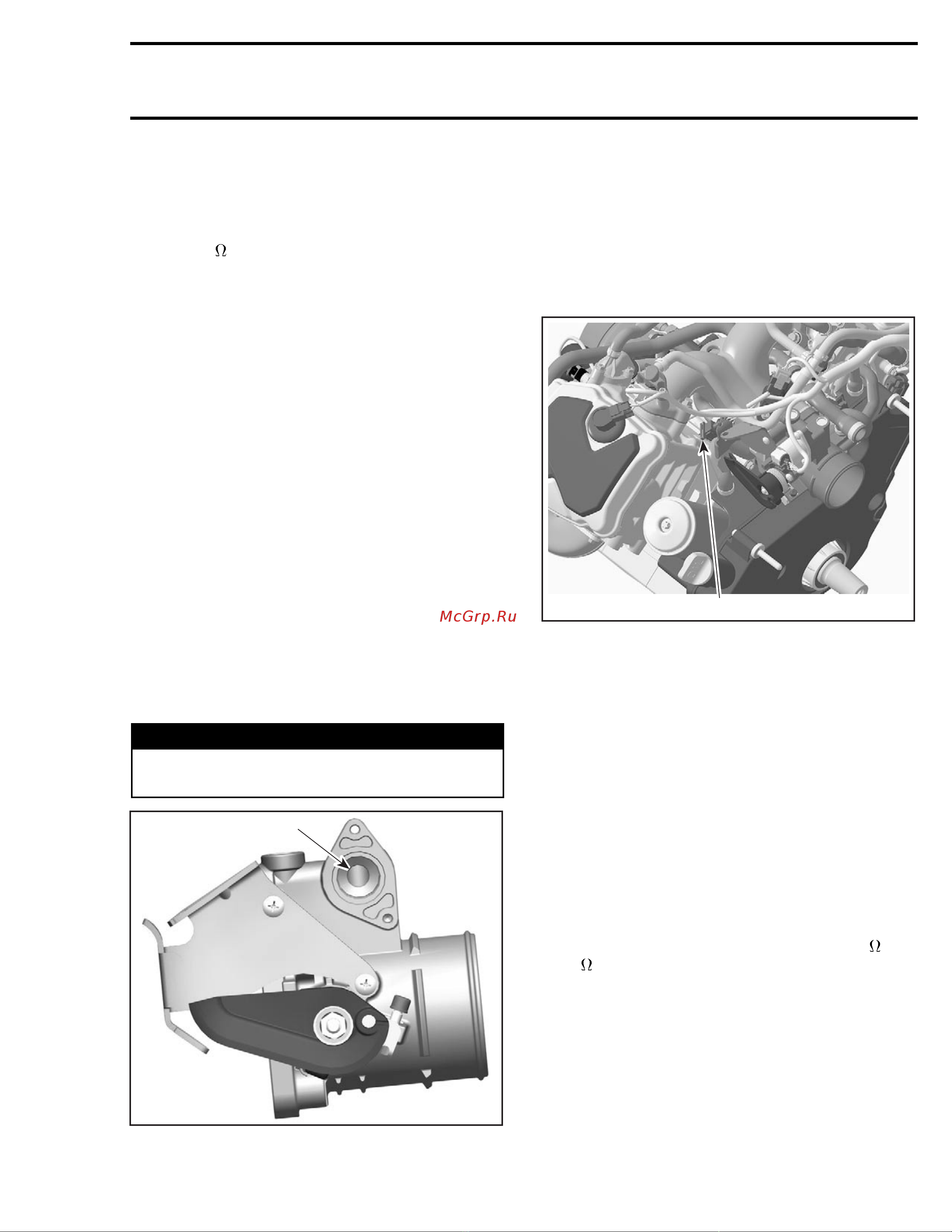 Ski-Doo Ski Doo MX Z 2005 [1195/1429] Crankshaft position sensor cps