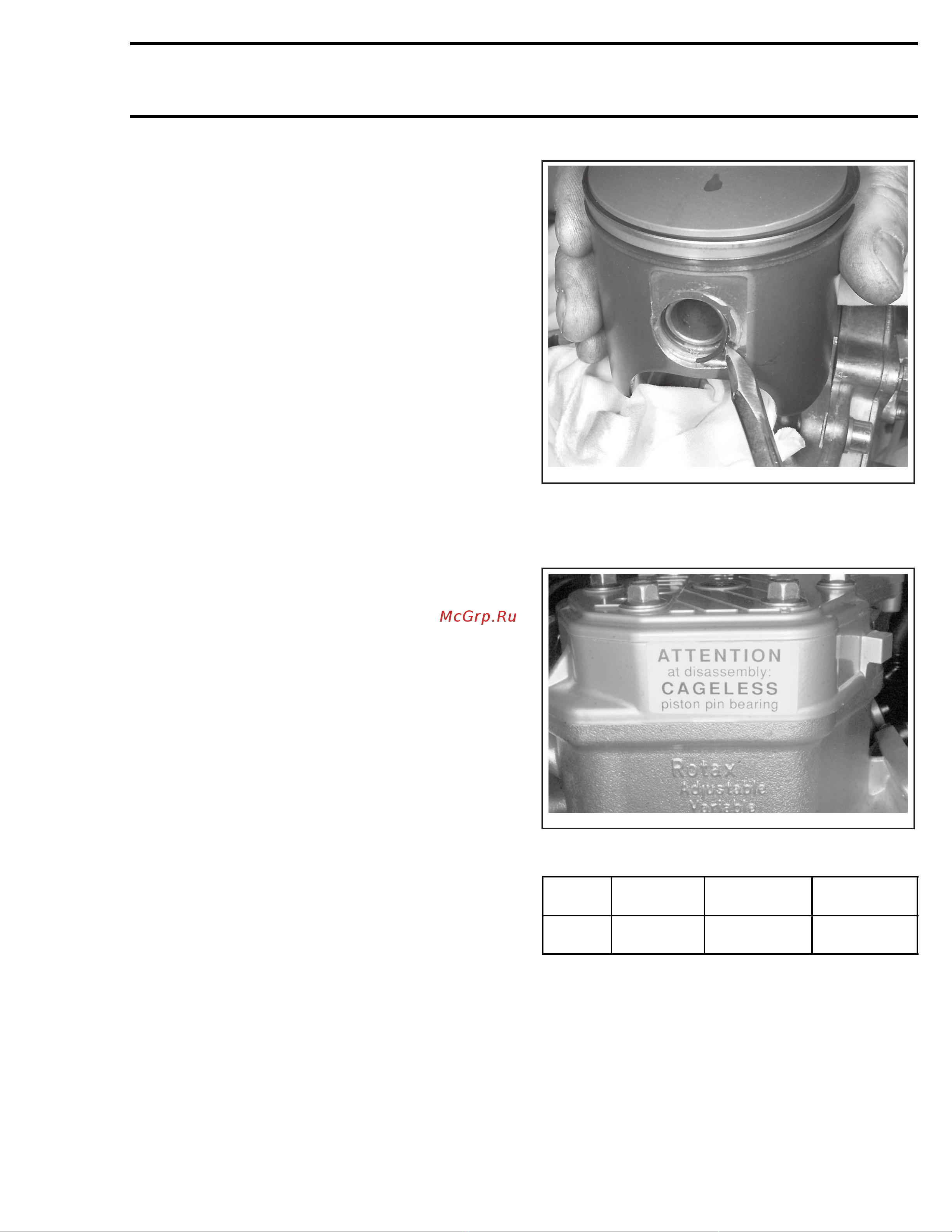 Ski-Doo Ski Doo MX Z 2005 [121/1429] Cylinder head cover