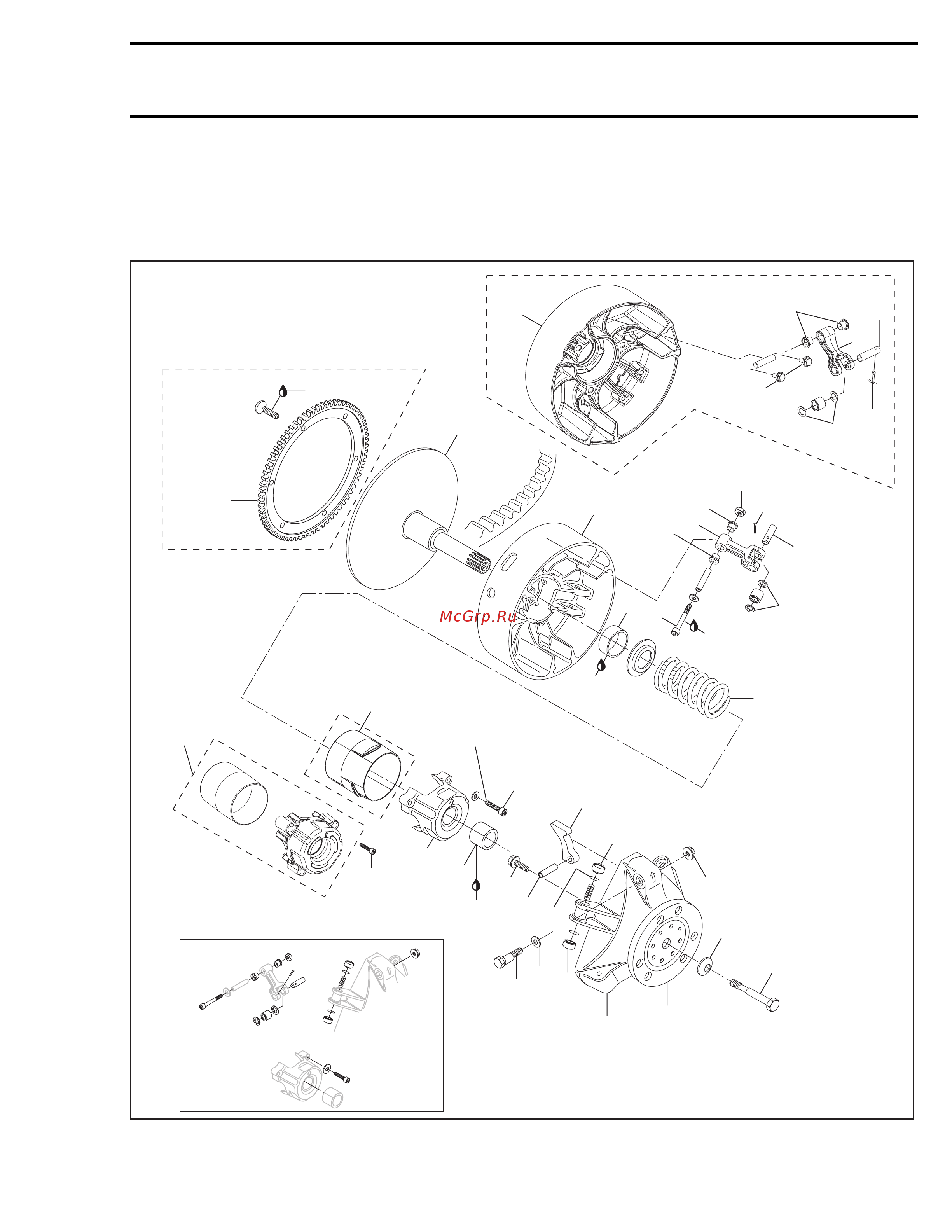 Ski-Doo Ski Doo MX Z 2005 [1219/1429] Tra iii