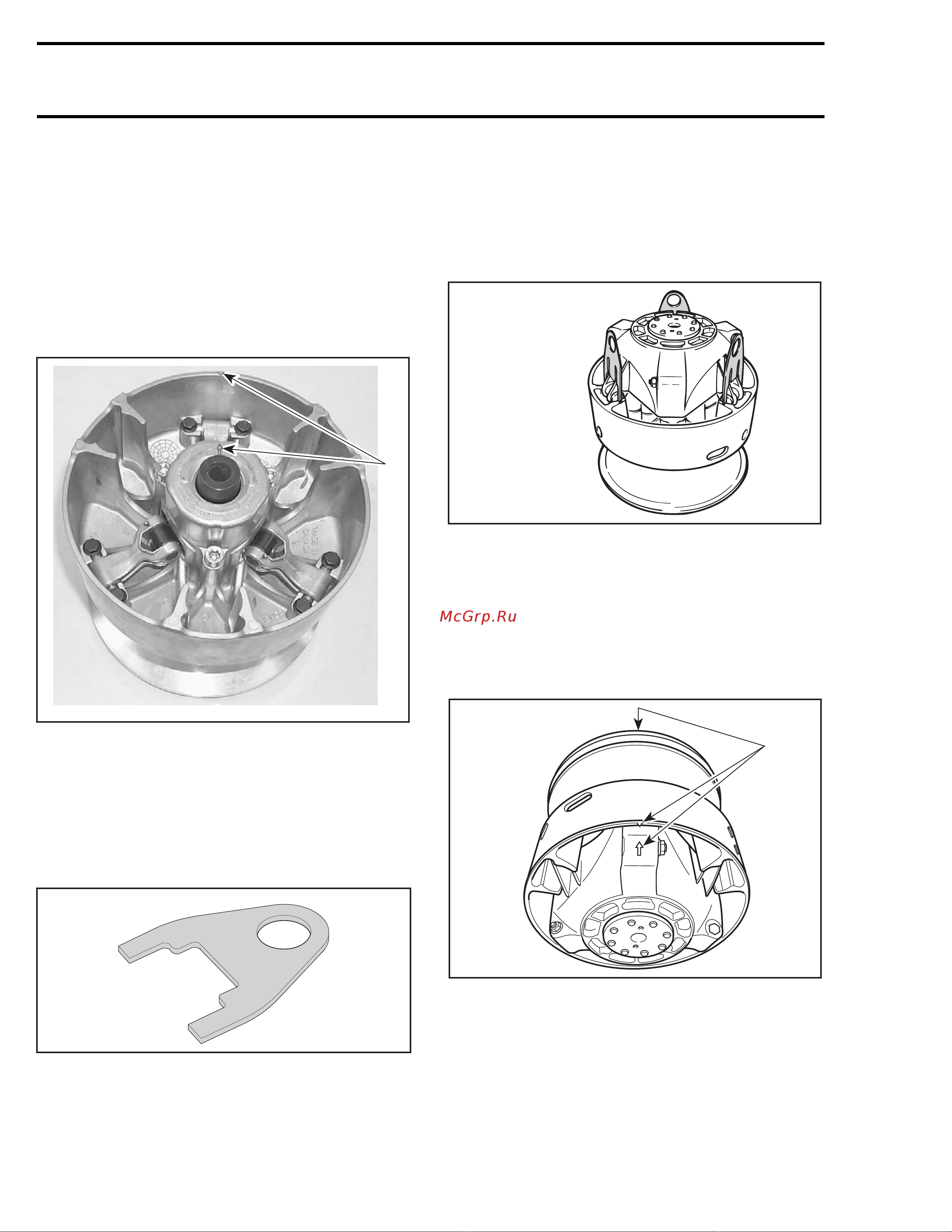 Ski-Doo Ski Doo MX Z 2005 [1228/1429] 6 18 19 fixed half sliding half spring spring cover and screw