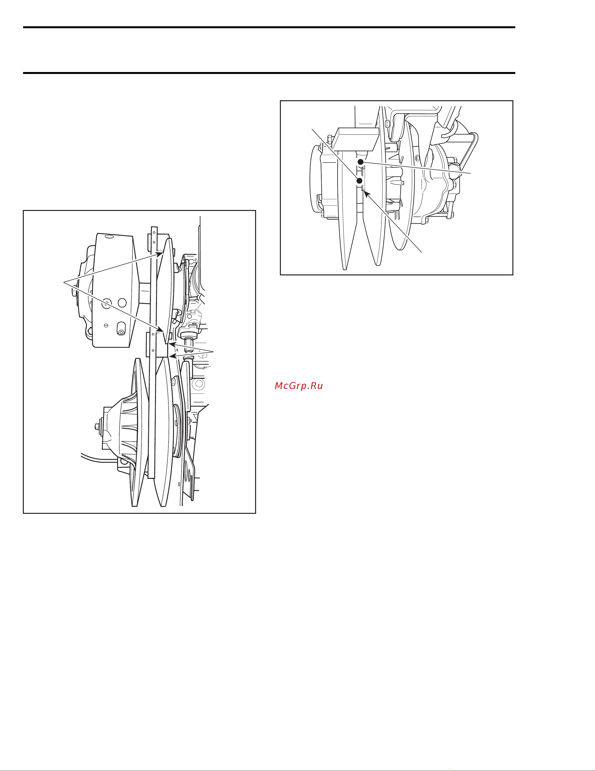 Ski-Doo Ski Doo MX Z 2005 [1246/1429] Drive belt height