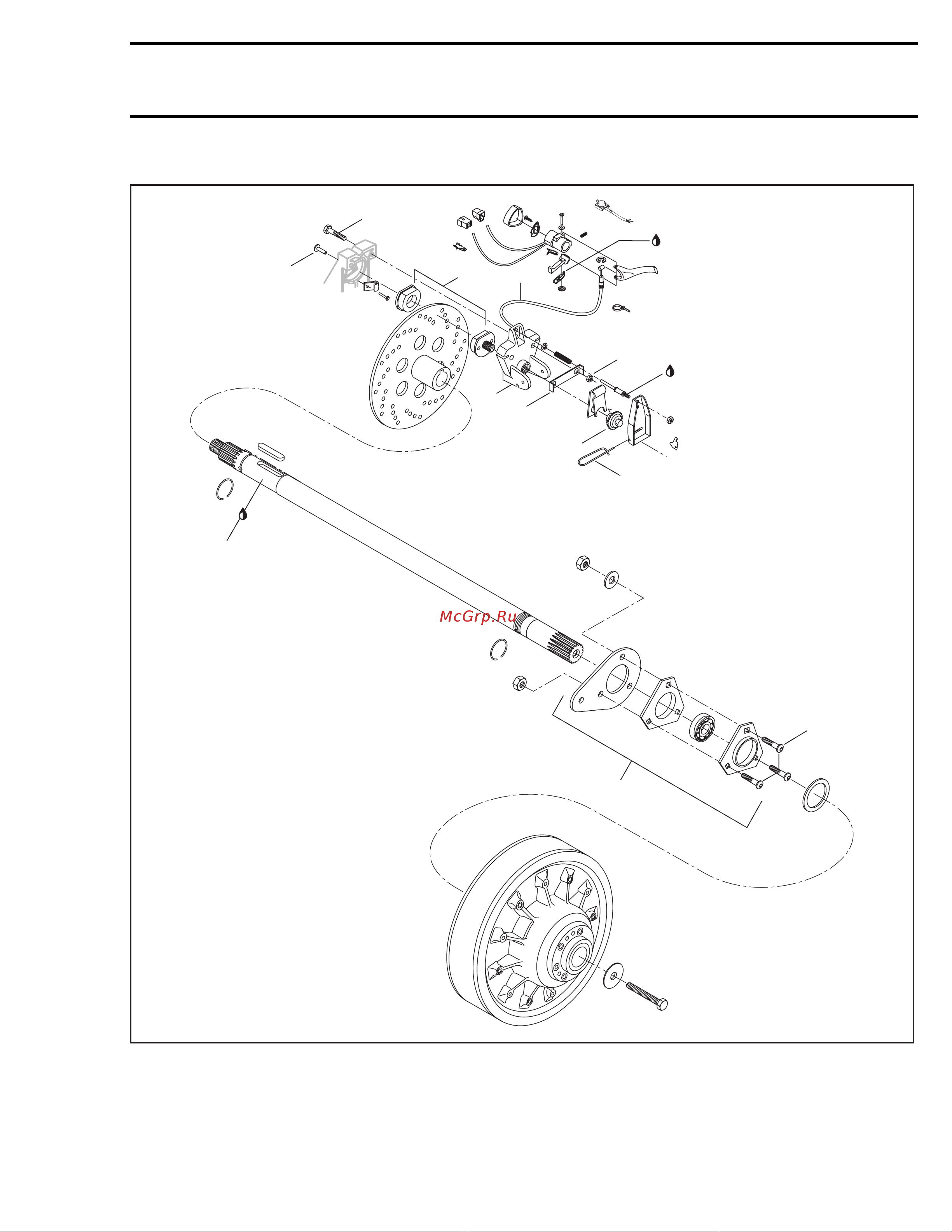 Ski-Doo Ski Doo MX Z 2005 [1252/1429] Section 07 transmission