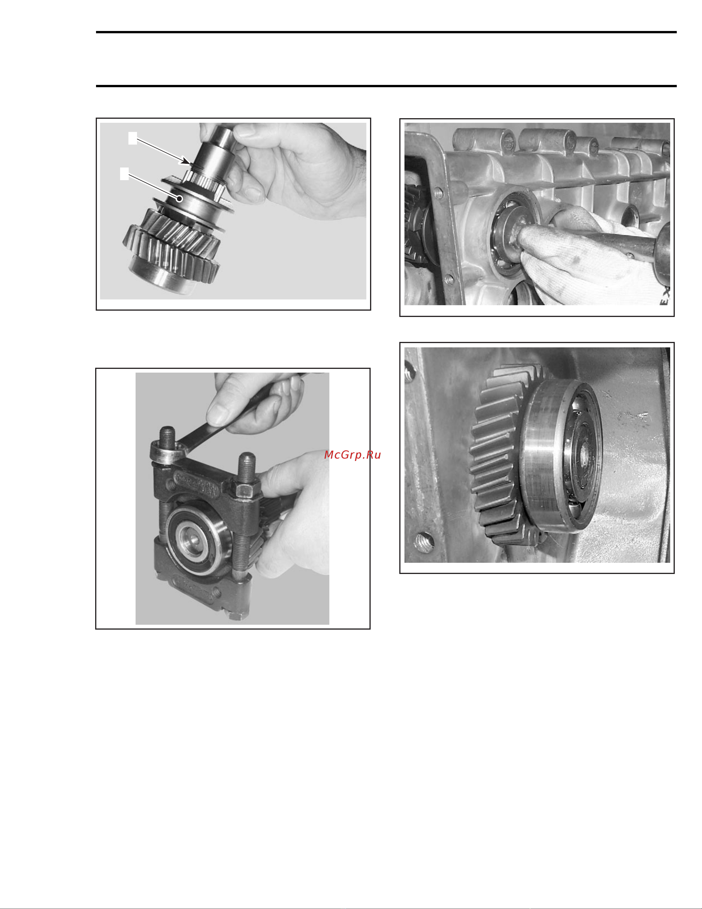 Ski-Doo Ski Doo MX Z 2005 [1272/1429] Pulley shaft