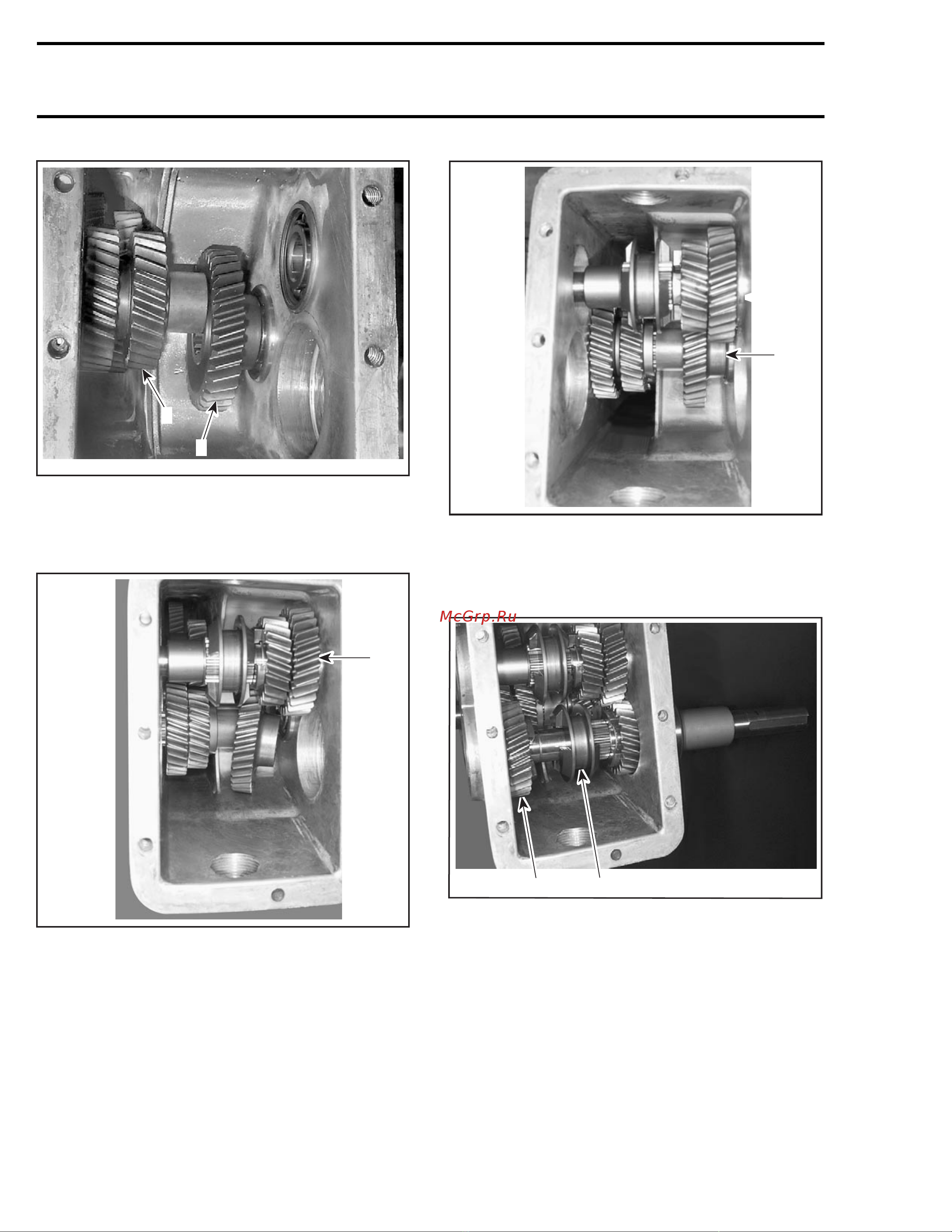 Ski-Doo Ski Doo MX Z 2005 [1277/1429] Section 07 transmission subsection 07 gearbox