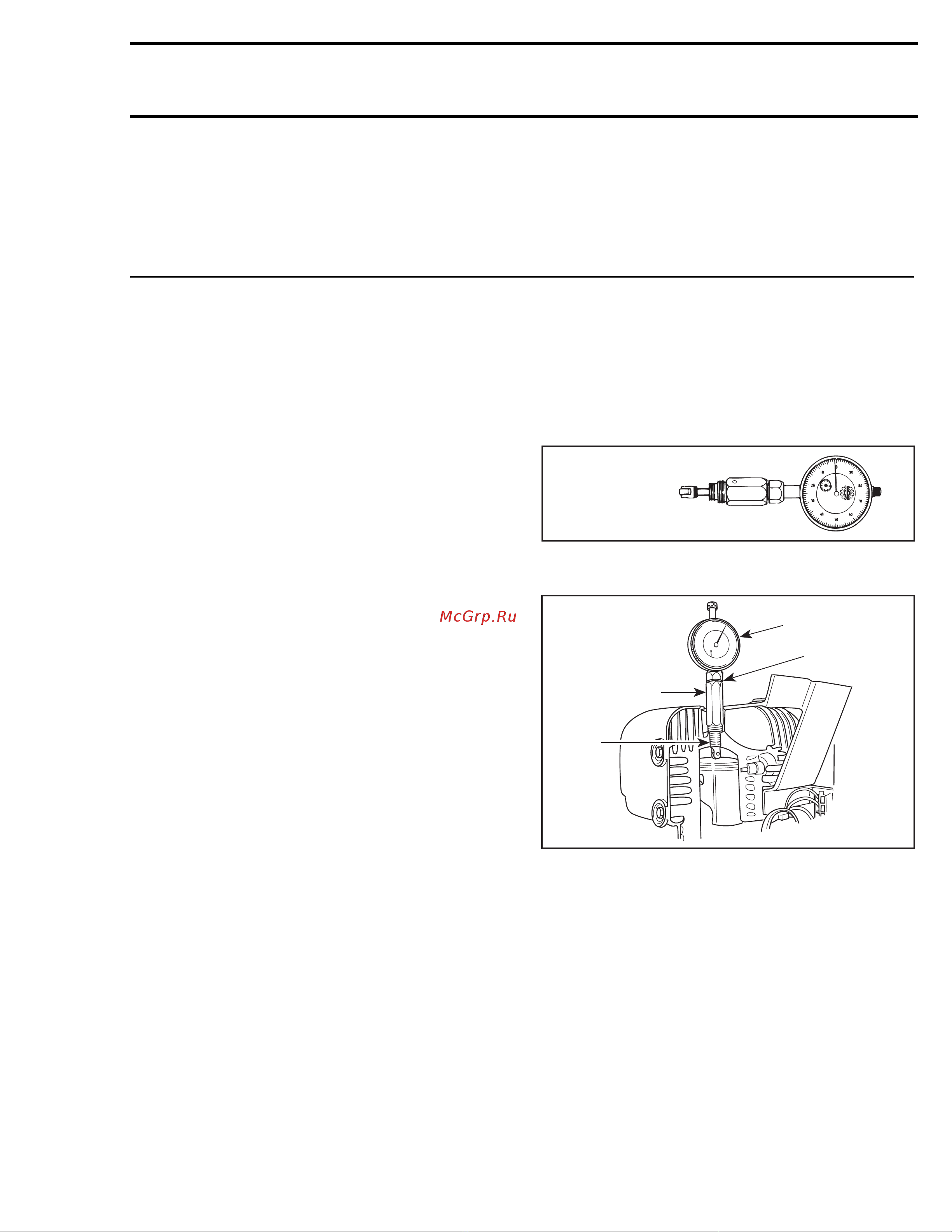Ski-Doo Ski Doo MX Z 2005 [1282/1429] Ignition timing