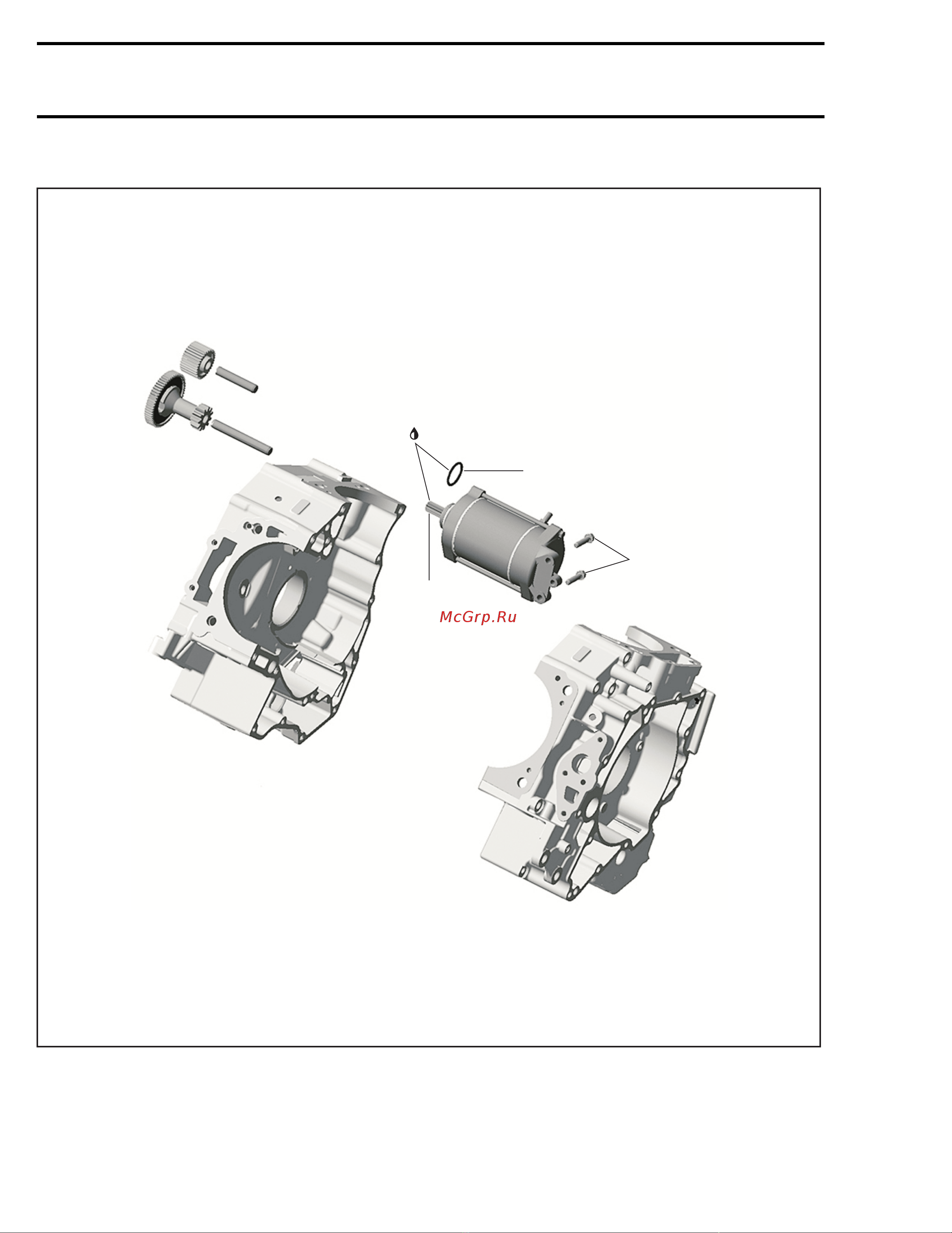 Ski-Doo Ski Doo MX Z 2005 [1311/1429] Section 08 electrical subsection 05 electric starter