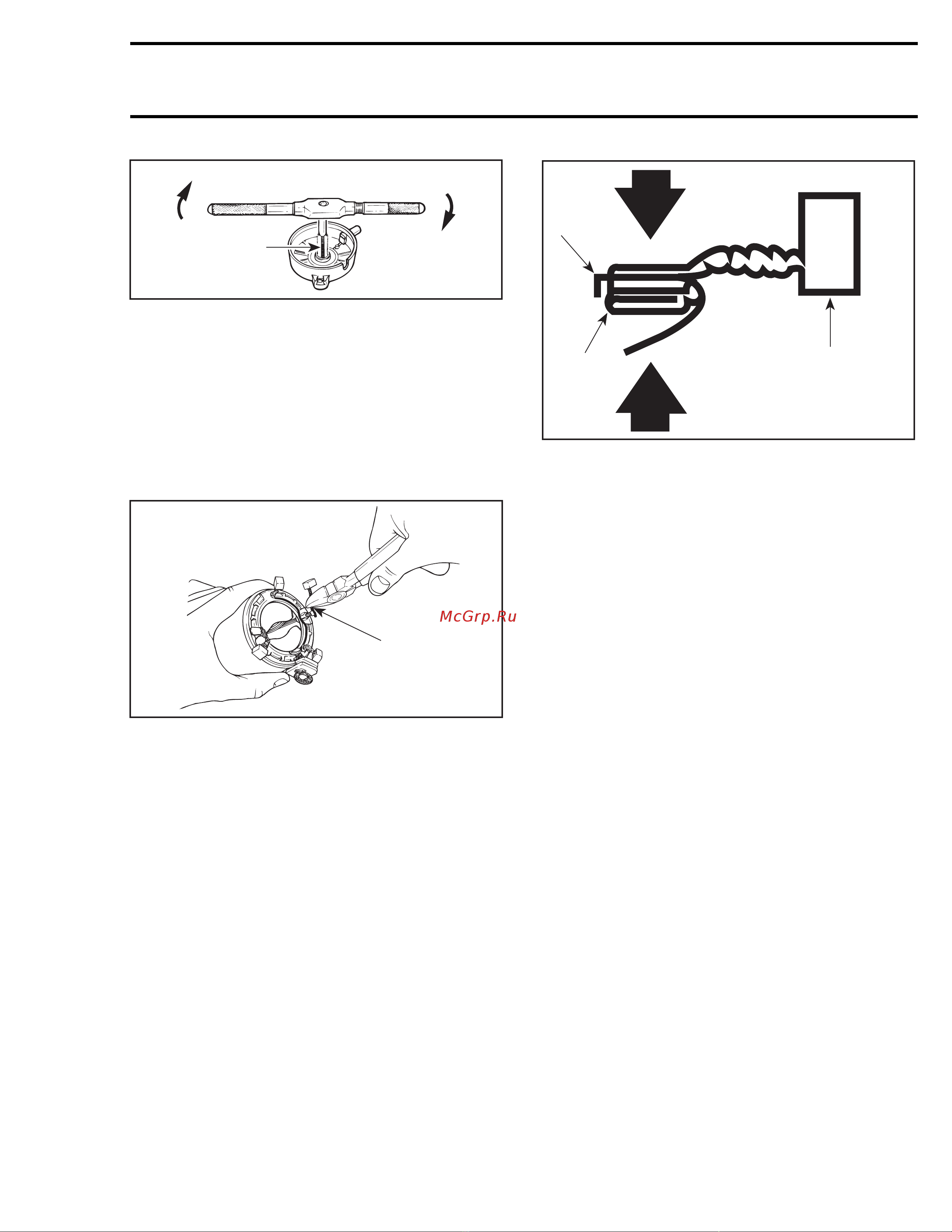Ski-Doo Ski Doo MX Z 2005 [1314/1429] Section 08 electrical