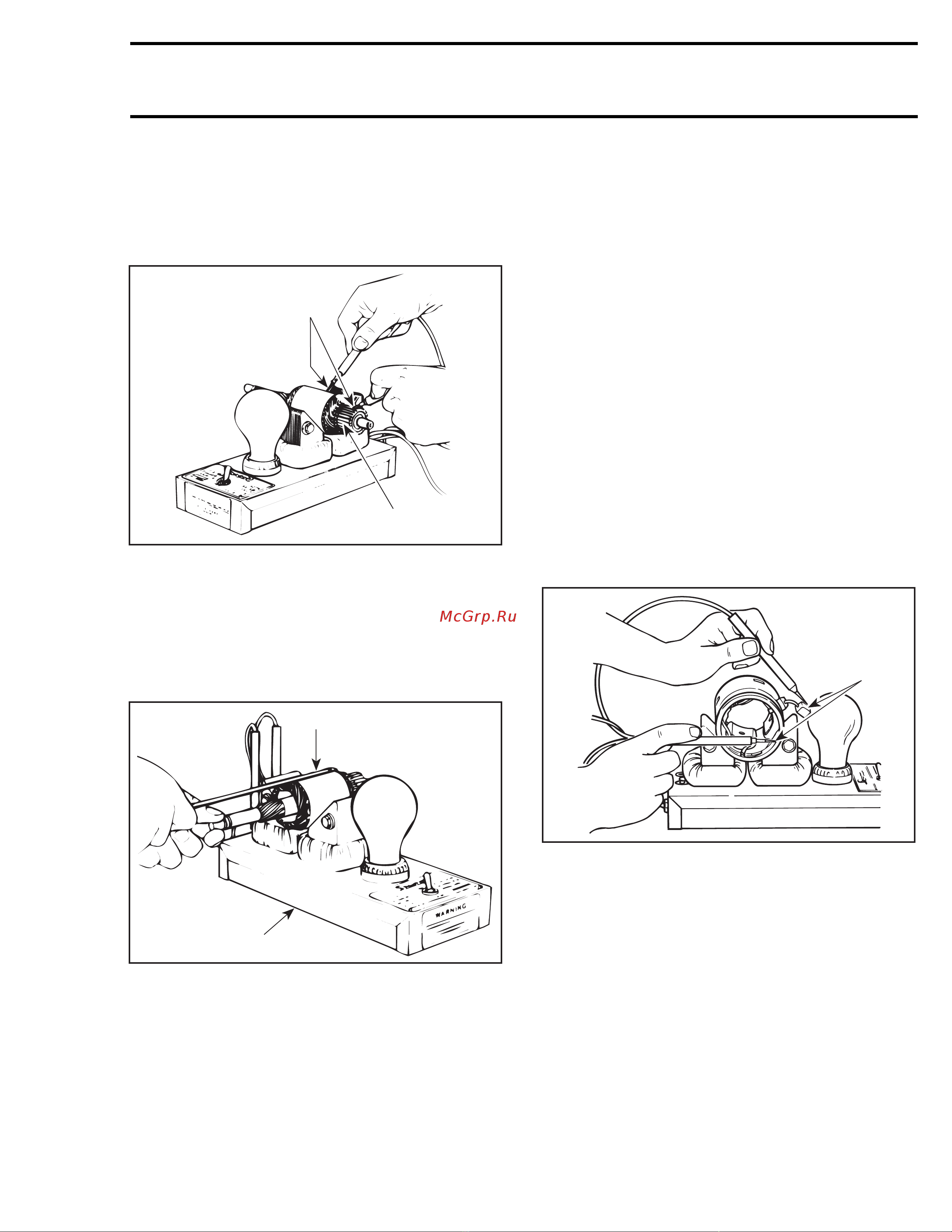 Ski-Doo Ski Doo MX Z 2005 [1316/1429] Field windings and brushes