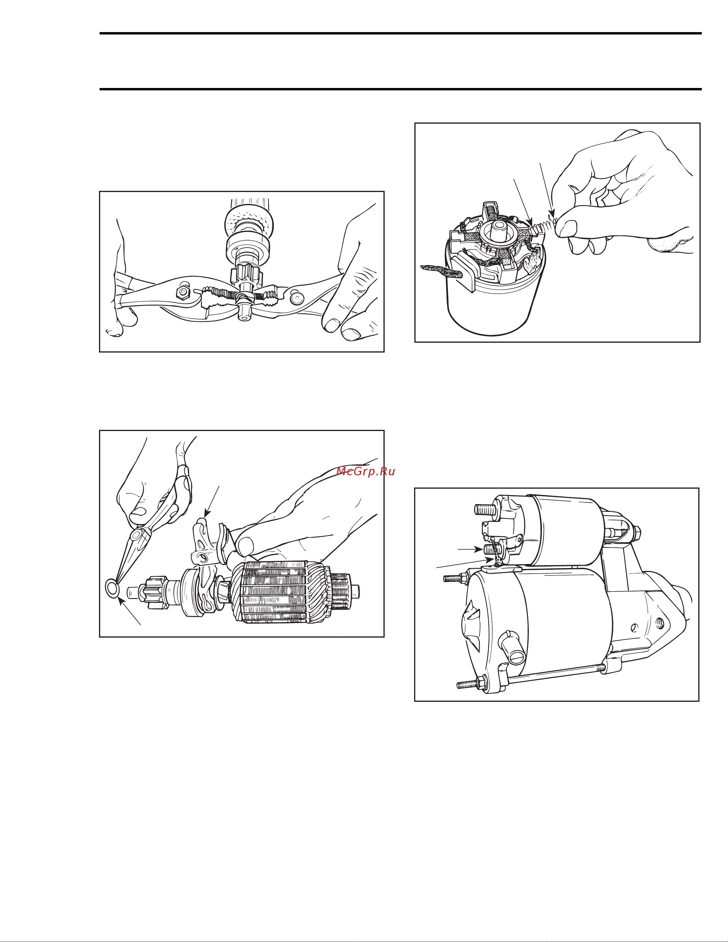 Ski-Doo Ski Doo MX Z 2005 [1318/1429] Section 08 electrical