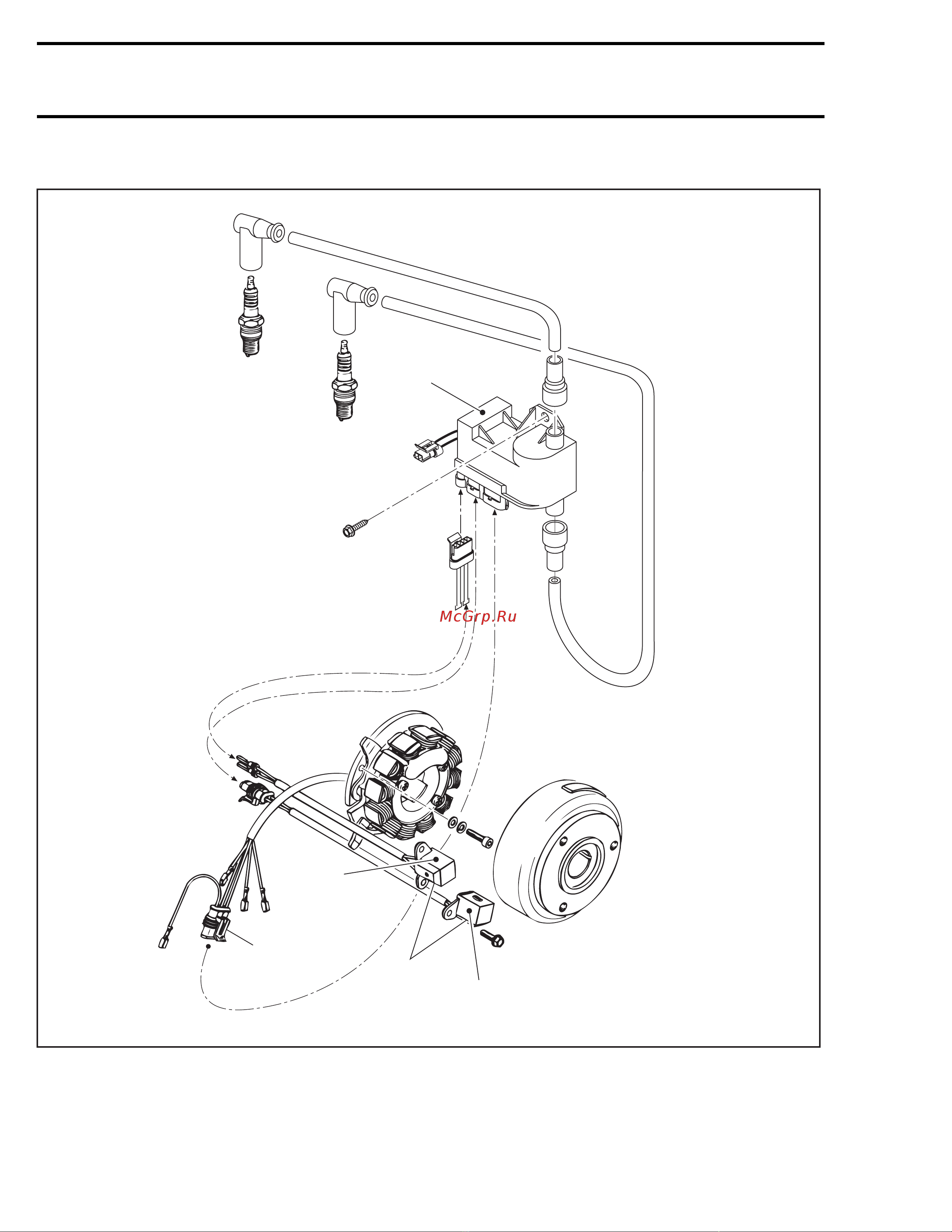 Ski-Doo Ski Doo MX Z 2005 [1322/1429] Section 08 electrical subsection 06 testing procedure
