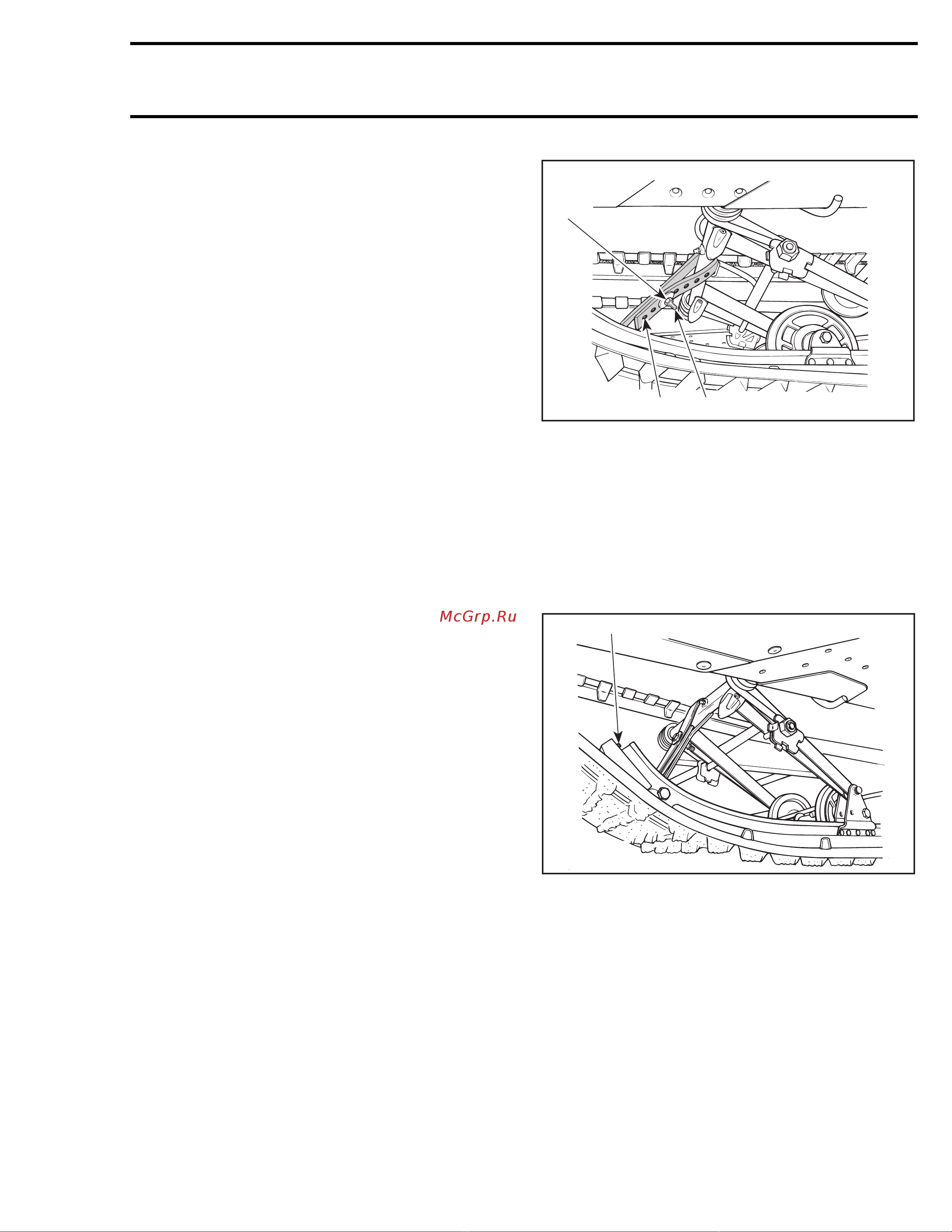 Ski-Doo Ski Doo MX Z 2005 [1340/1429] Component removal
