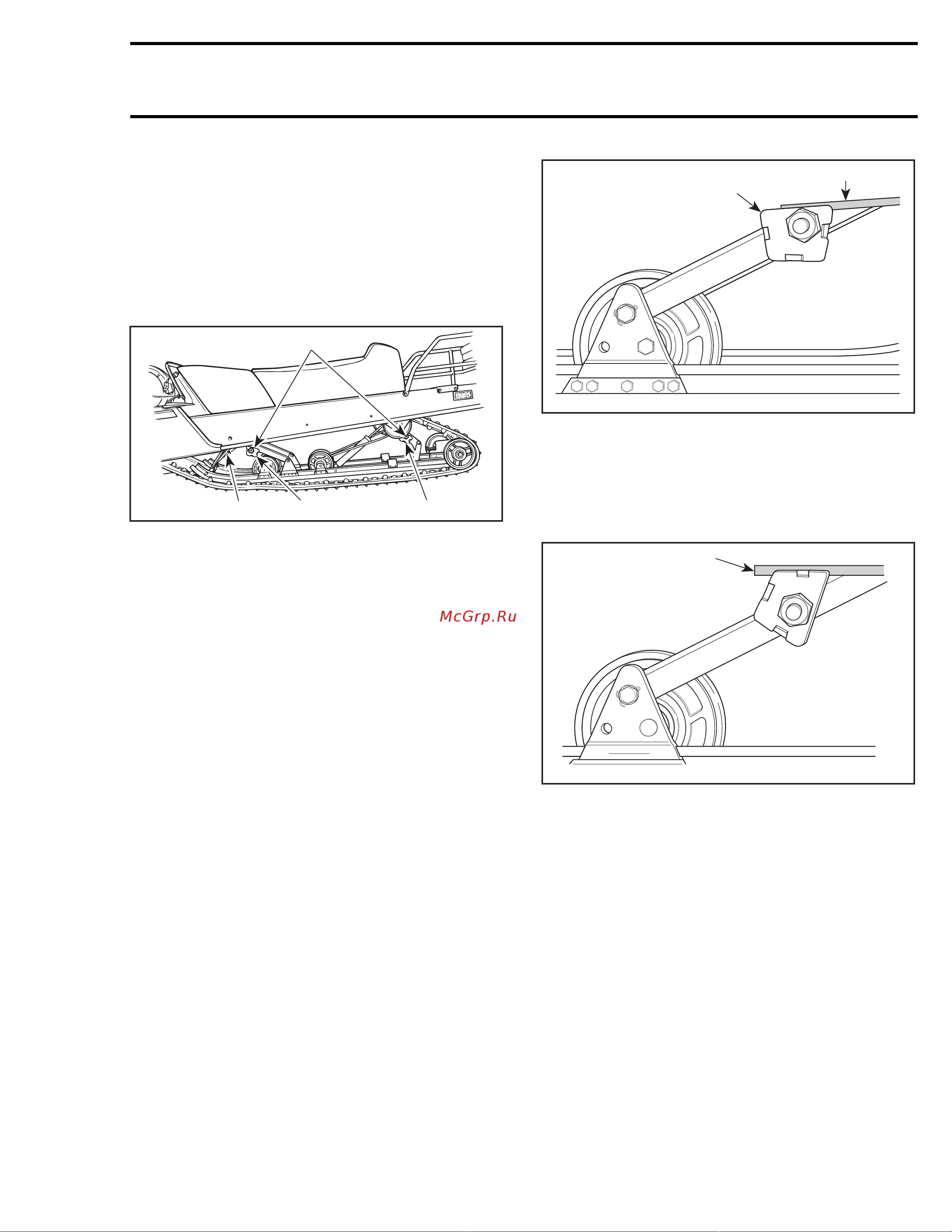 Ski-Doo Ski Doo MX Z 2005 [1342/1429] Ride adjustment