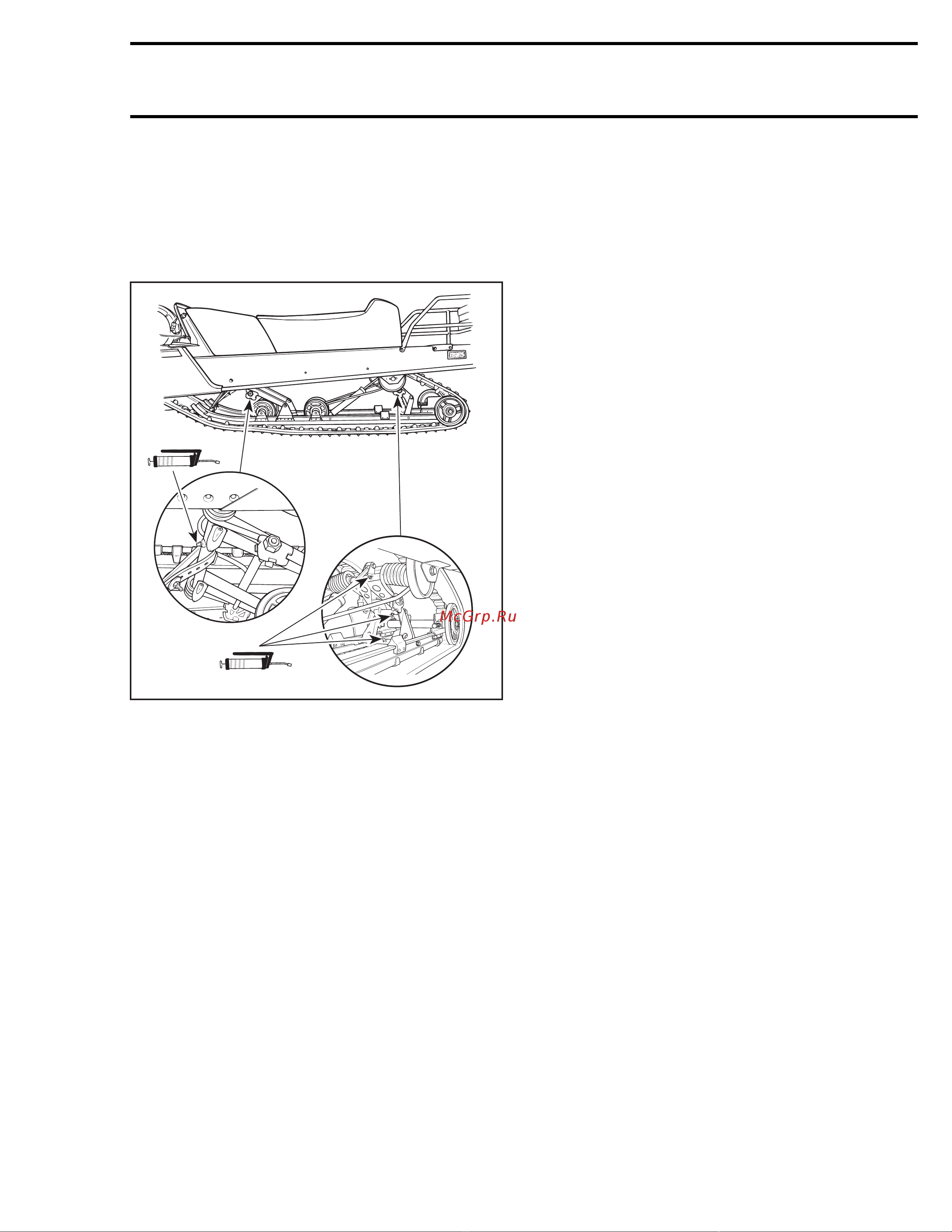 Ski-Doo Ski Doo MX Z 2005 [1344/1429] Lubrication