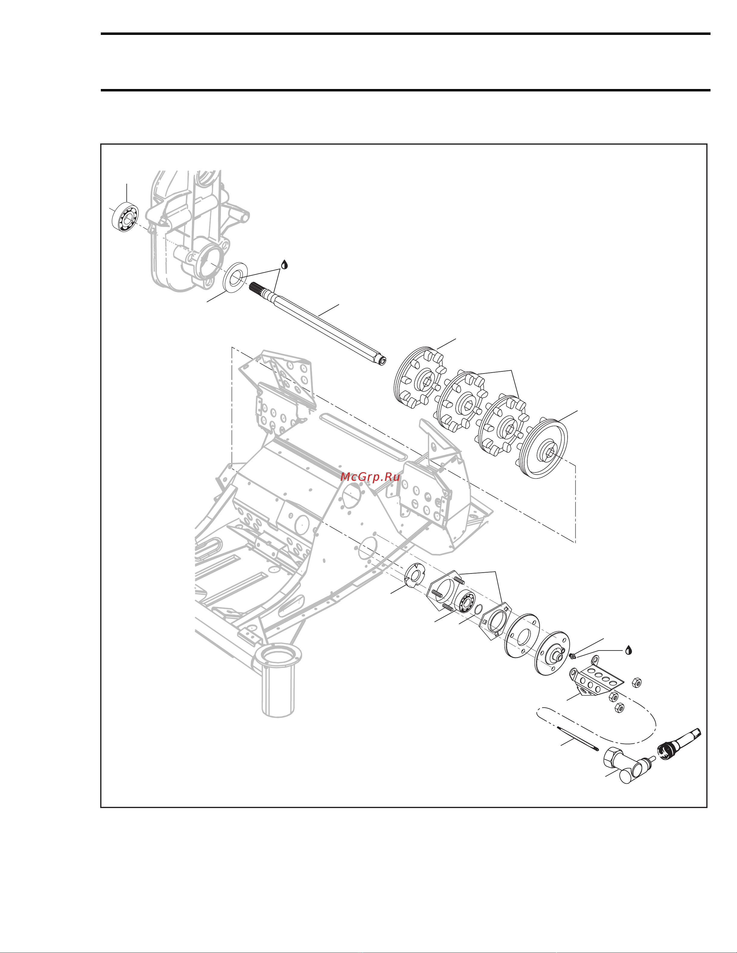 Ski-Doo Ski Doo MX Z 2005 [1357/1429] Section 09 rear suspension