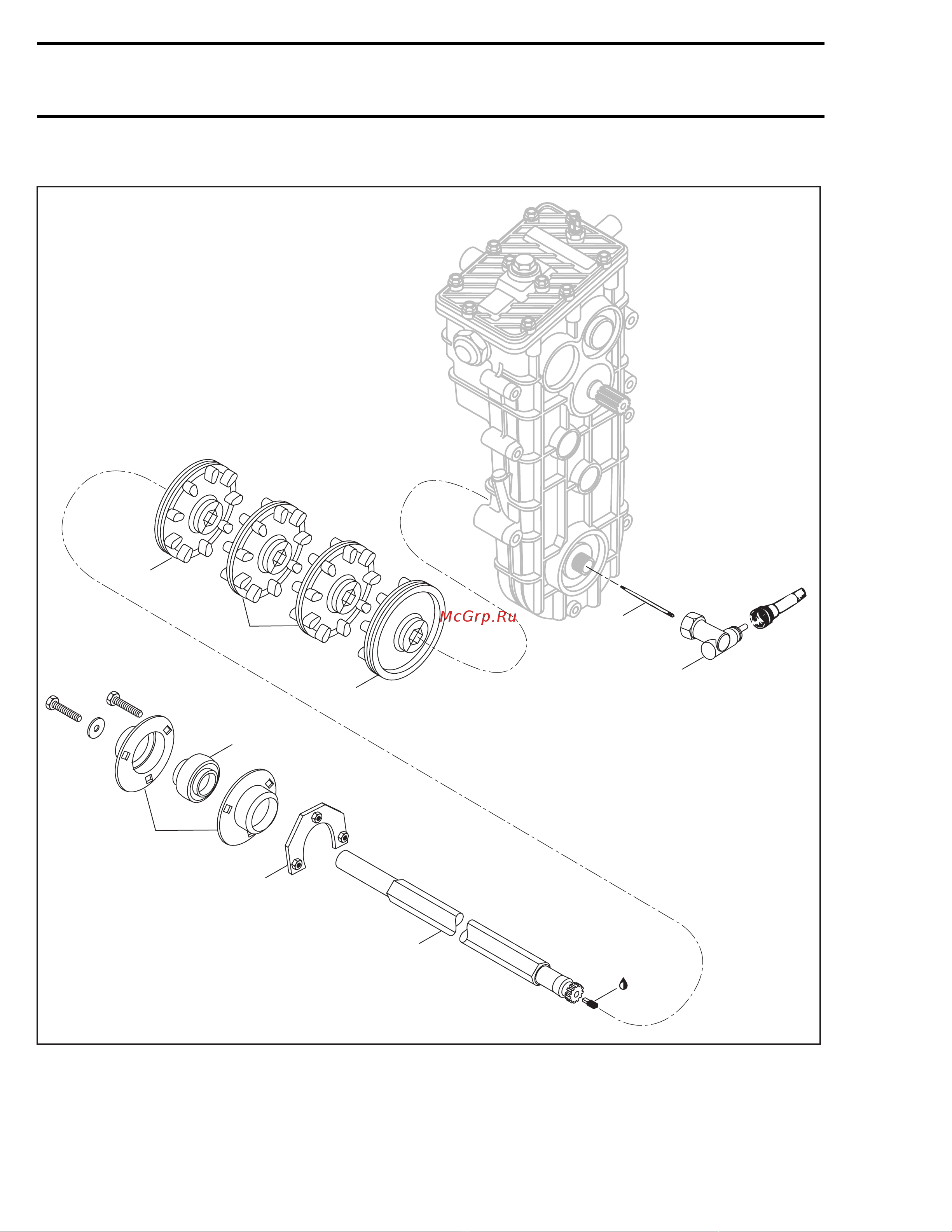 Ski-Doo Ski Doo MX Z 2005 [1358/1429] Section 09 rear suspension subsection 04 drive axle