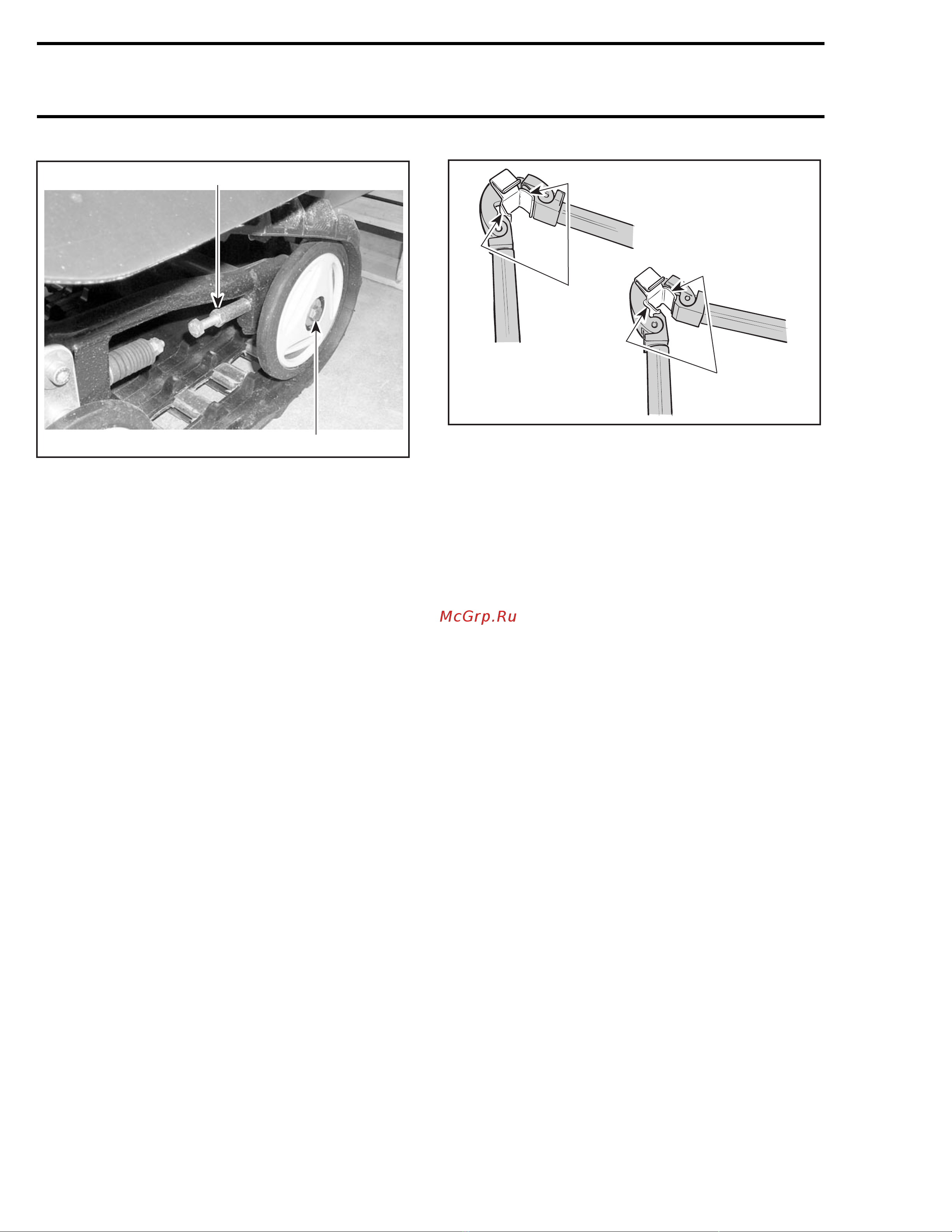 Ski-Doo Ski Doo MX Z 2005 [1369/1429] Track cleat