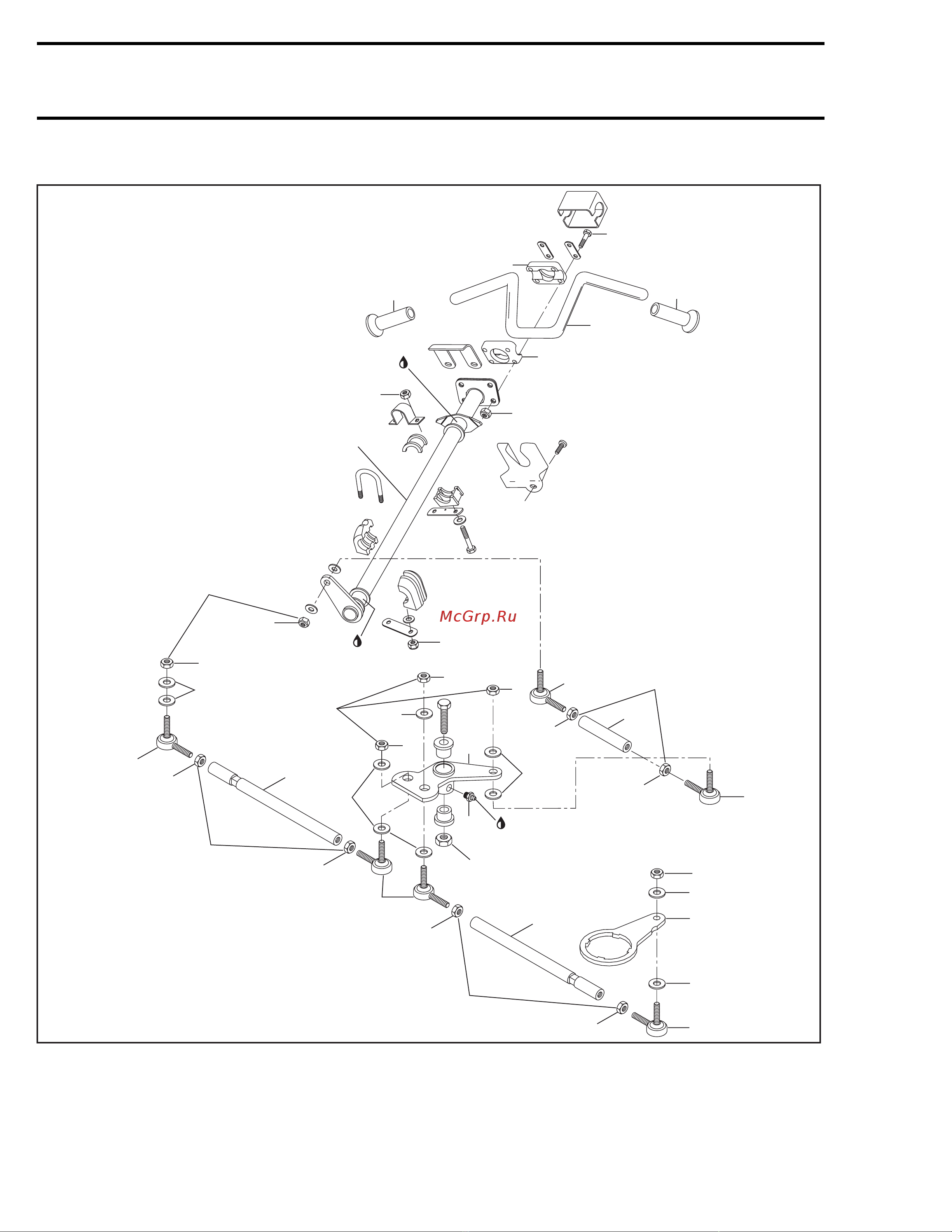 Ski-Doo Ski Doo MX Z 2005 [1371/1429] Section 10 steering front suspension subsection 01 steering system