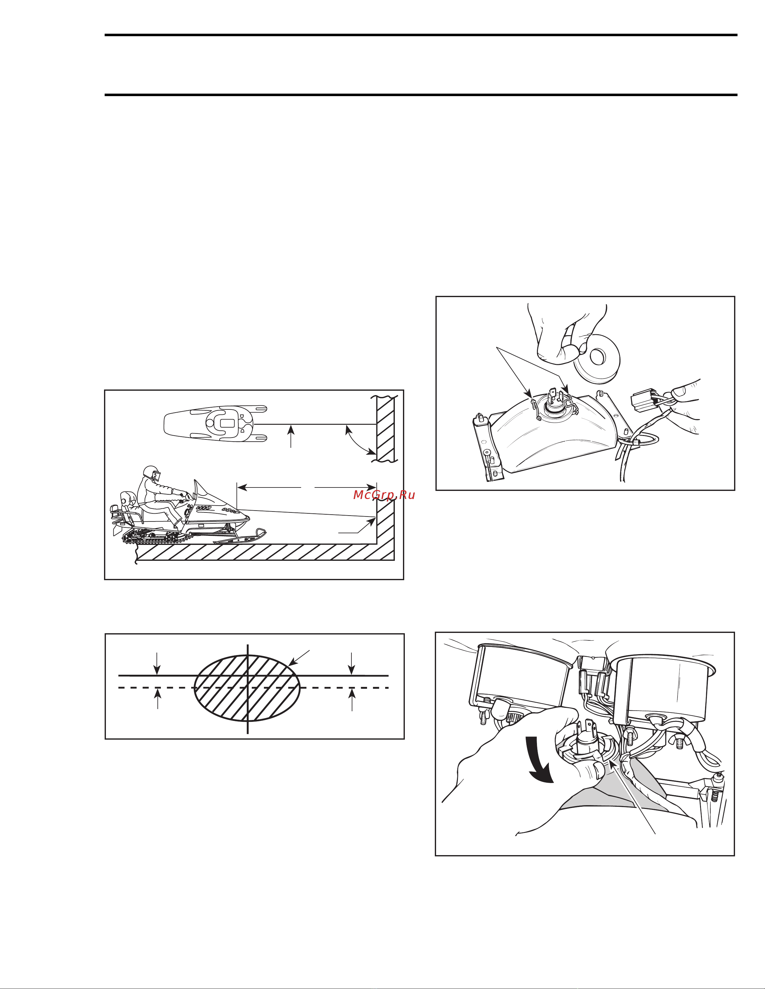 Ski-Doo Ski Doo MX Z 2005 [1396/1429] Bulb replacement