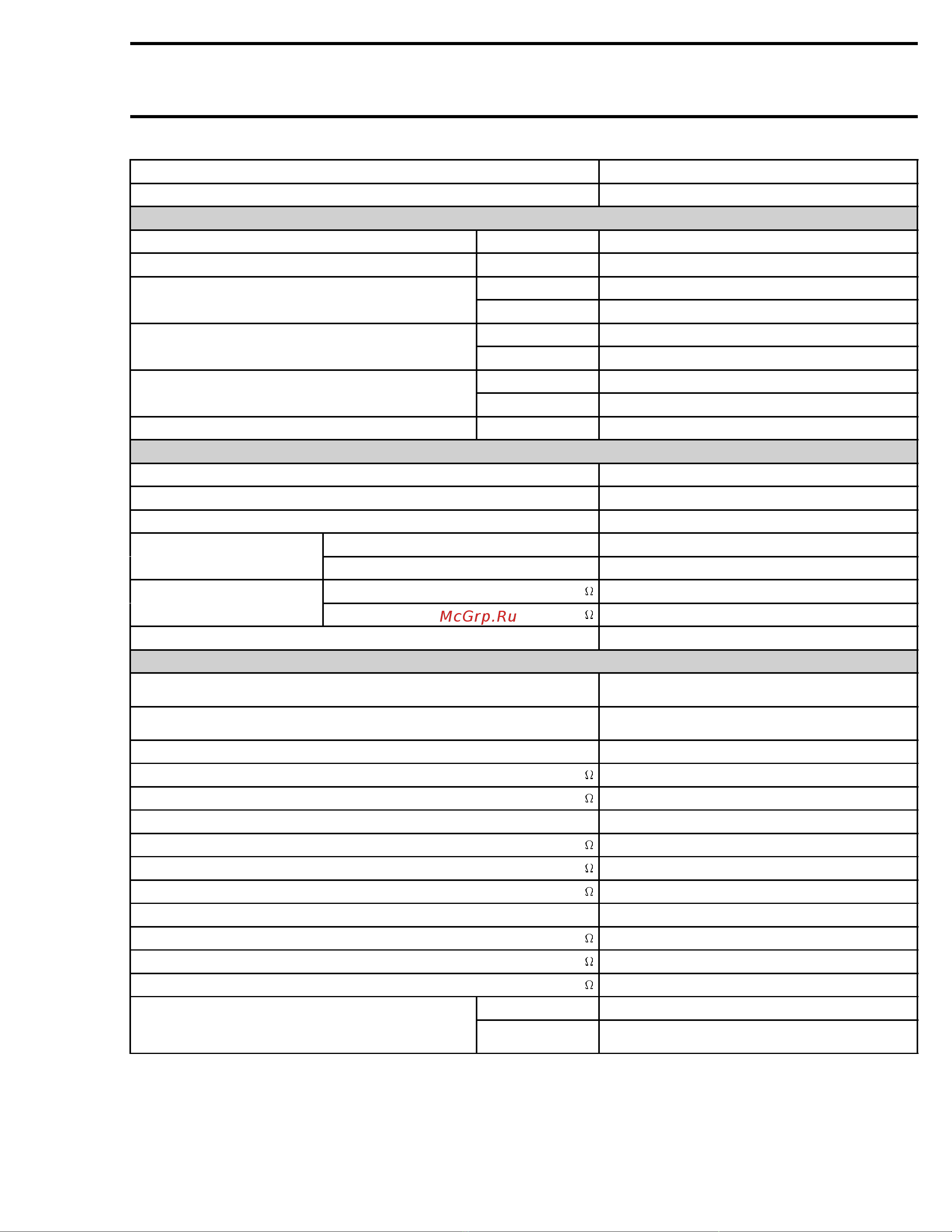 Ski-Doo Ski Doo MX Z 2005 [1410/1429] Section 12 technical data