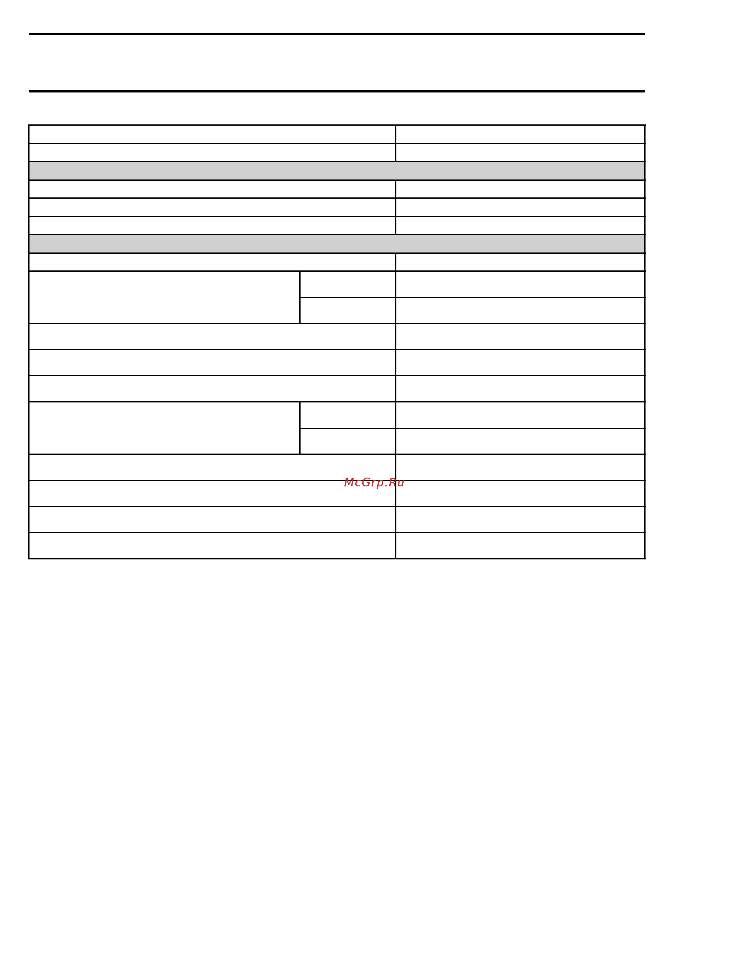Ski-Doo Ski Doo MX Z 2005 [1411/1429] Section 12 technical data subsection 01 engines