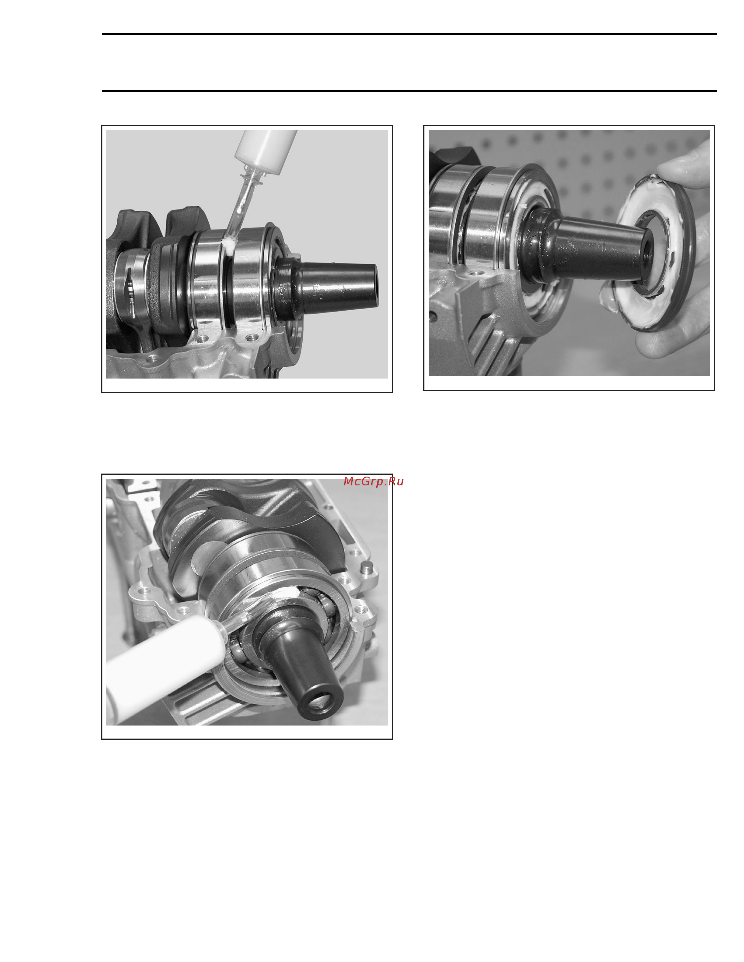 Ski-Doo Ski Doo MX Z 2005 [147/1429] Crankcase assembly