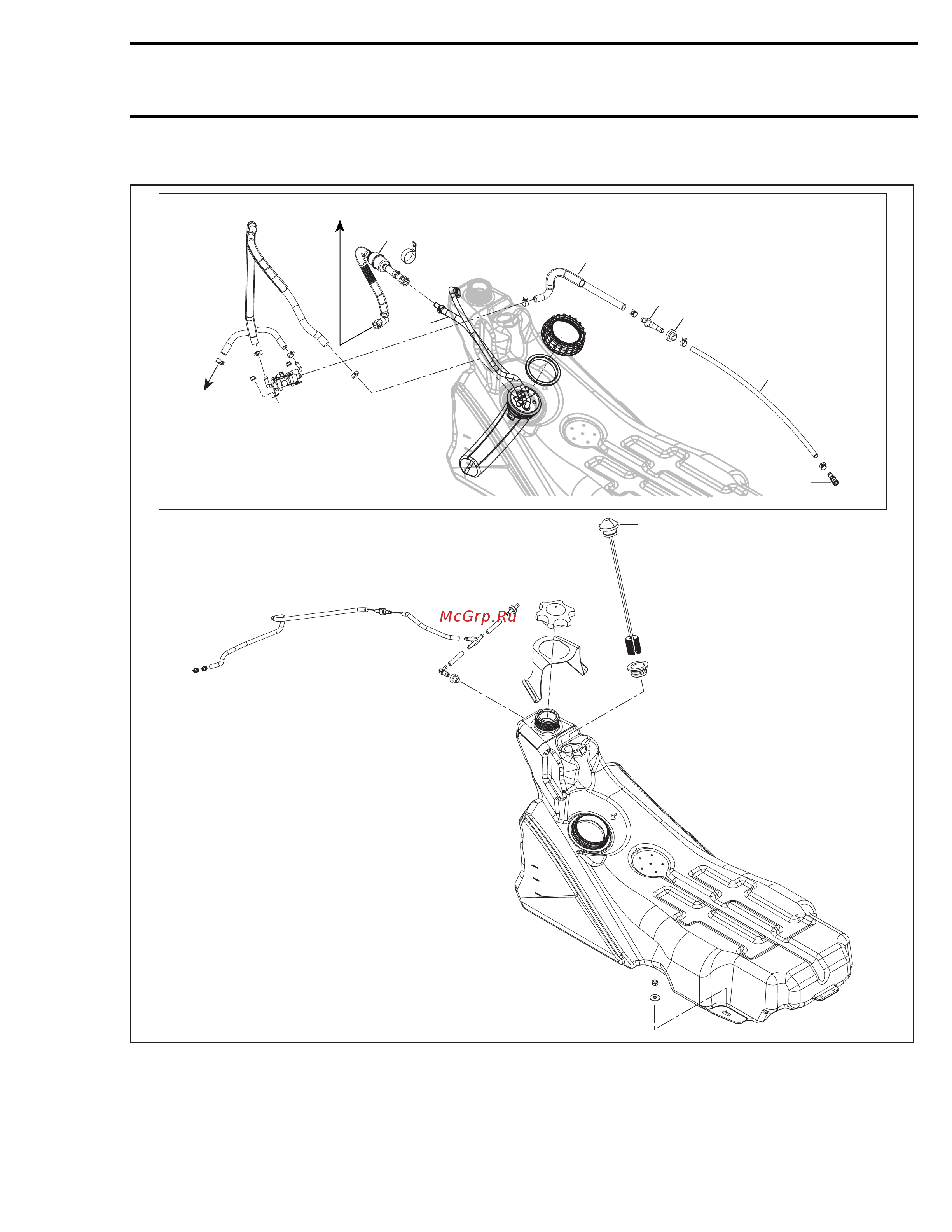 Ski-Doo Ski Doo SUMMIT 2005 [186/1429] Section 04 fuel system