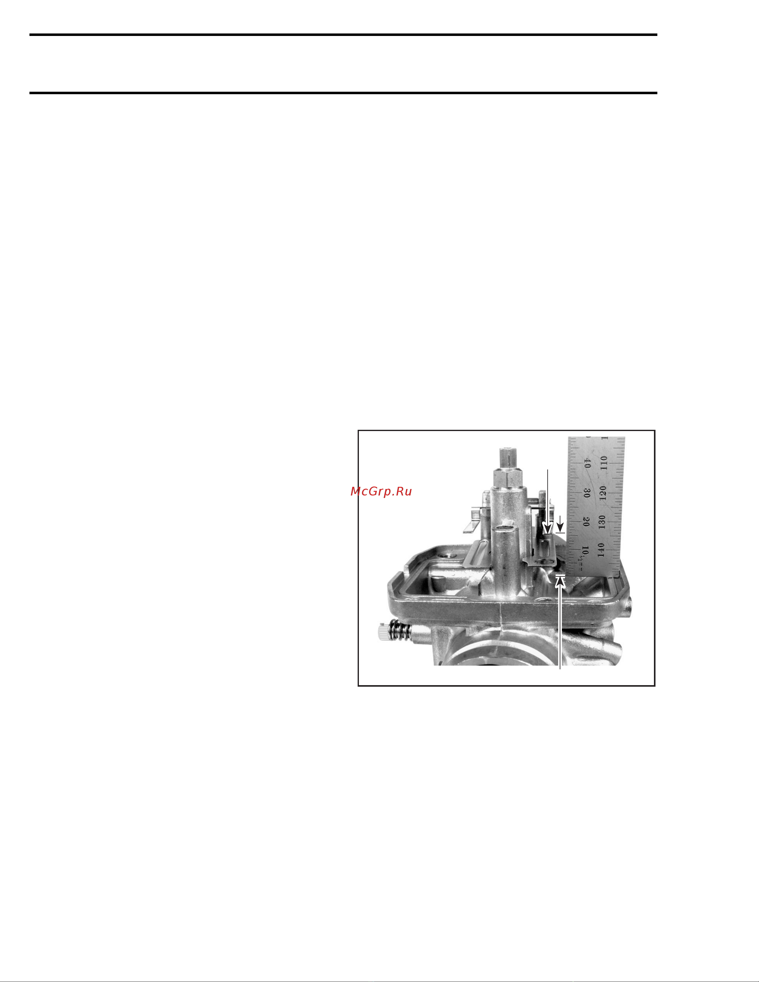 Ski-Doo Ski Doo MX Z 2005 [197/1429] Carburetor adjustments