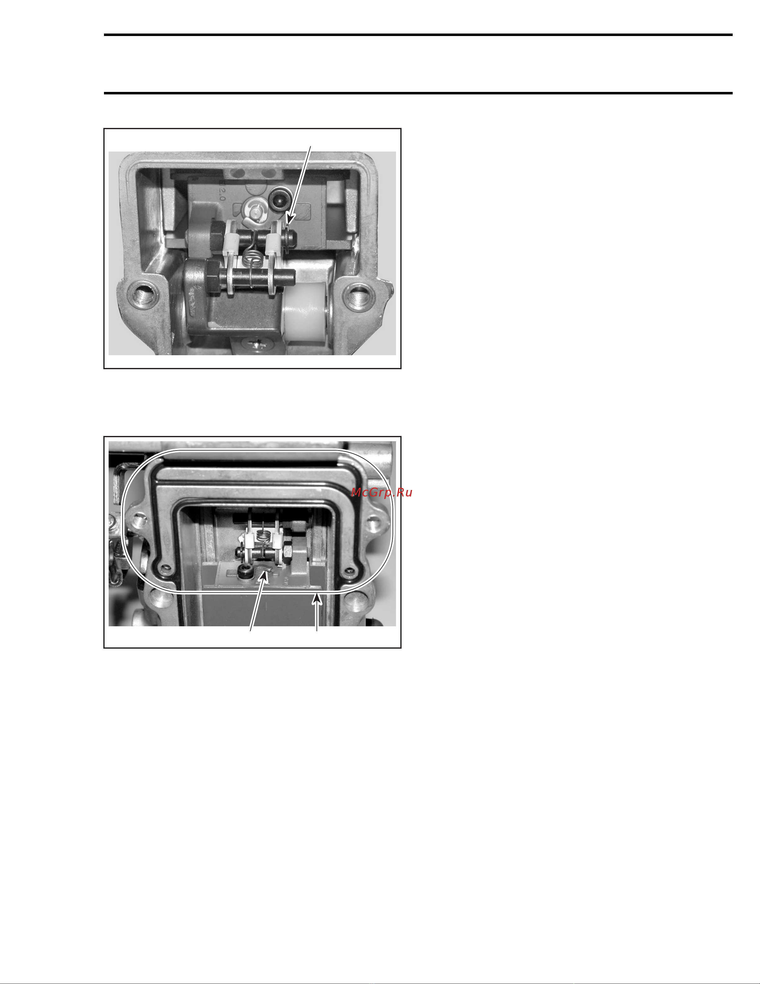Ski-Doo Ski Doo MX Z 2005 [208/1429] Carburetor adjustments