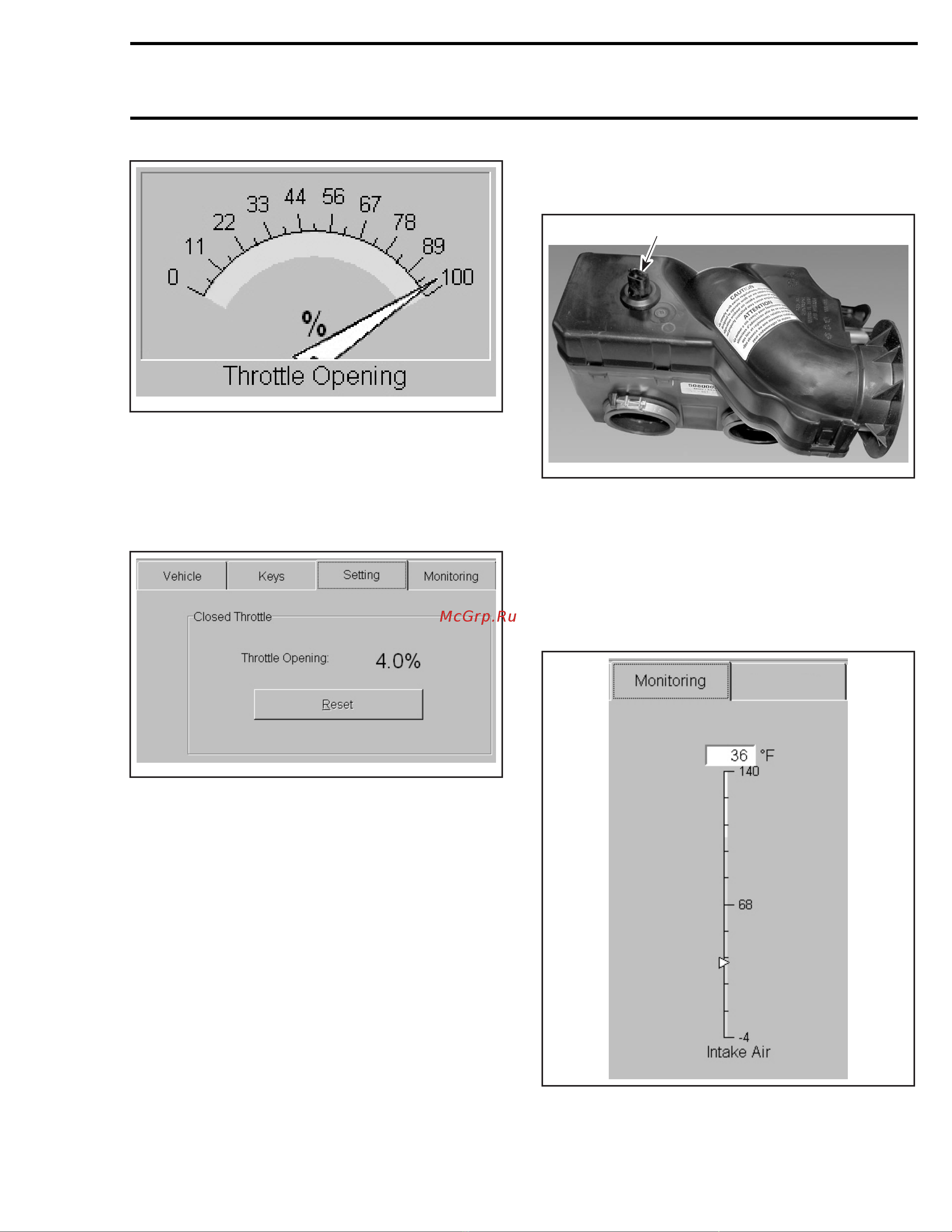 Ski-Doo Ski Doo MX Z 2005 [238/1429] Air temperature sensor ats