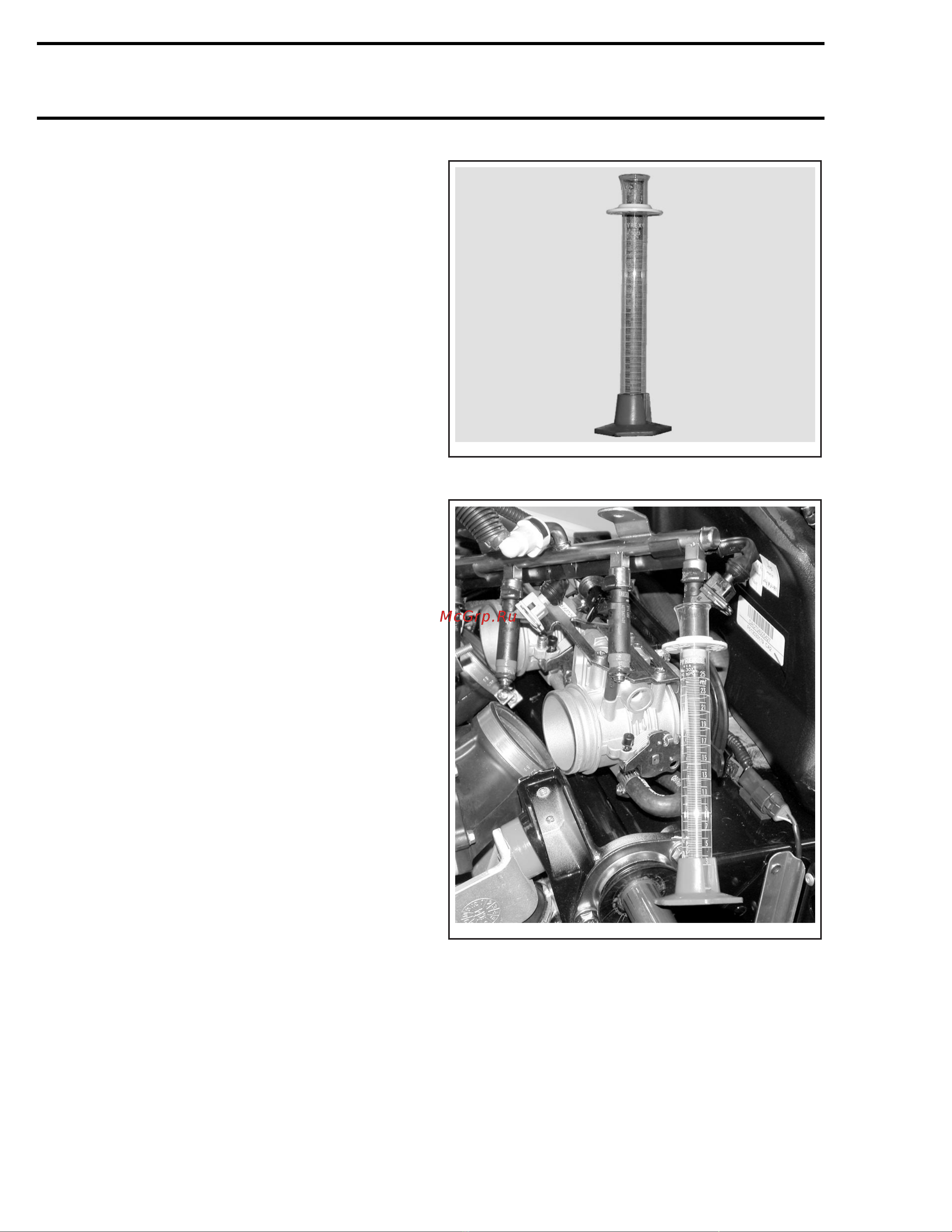 Ski-Doo Ski Doo MX Z 2005 [277/1429] Fuel injectors