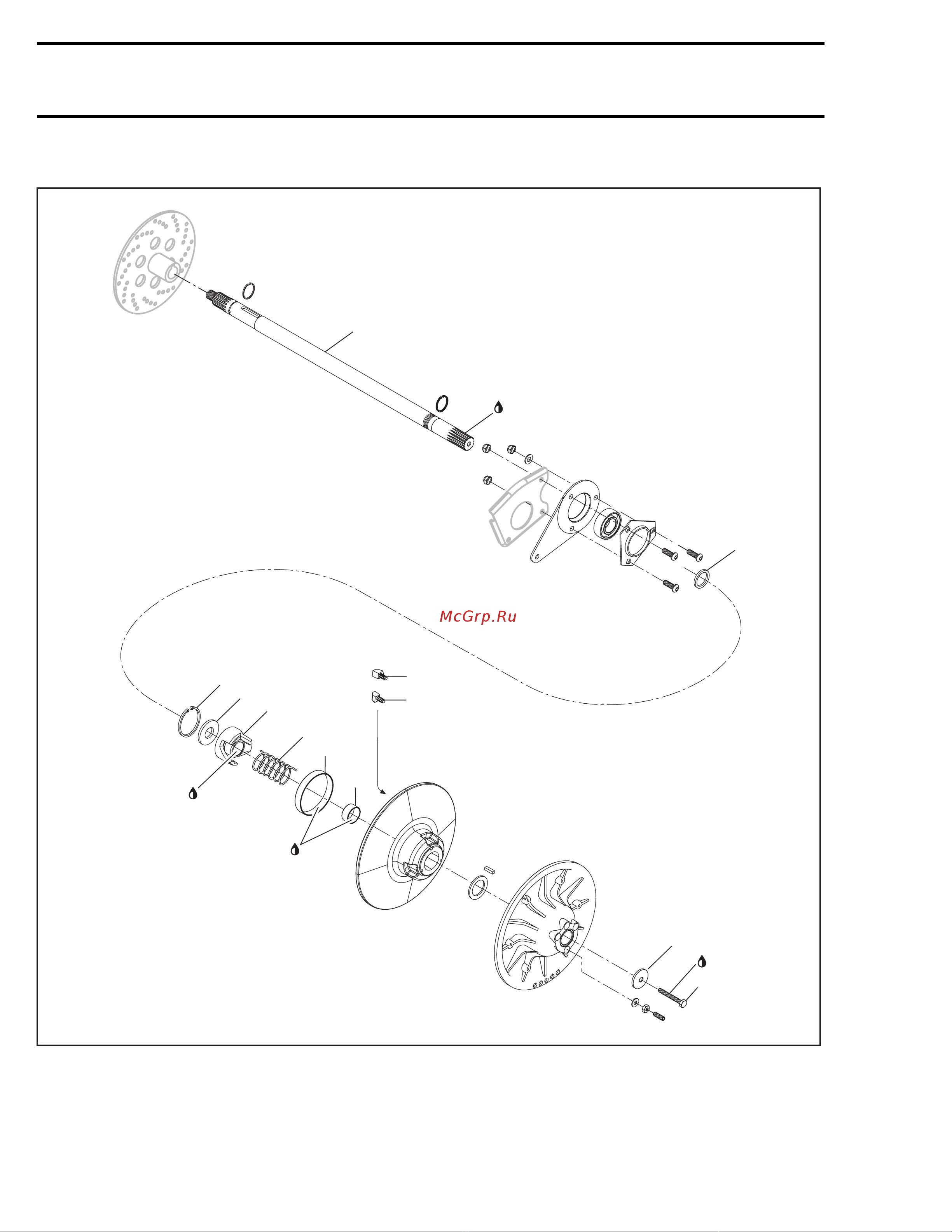 Ski-Doo Ski Doo MX Z 2005 [352/1429] Formula rer and formula vsa r