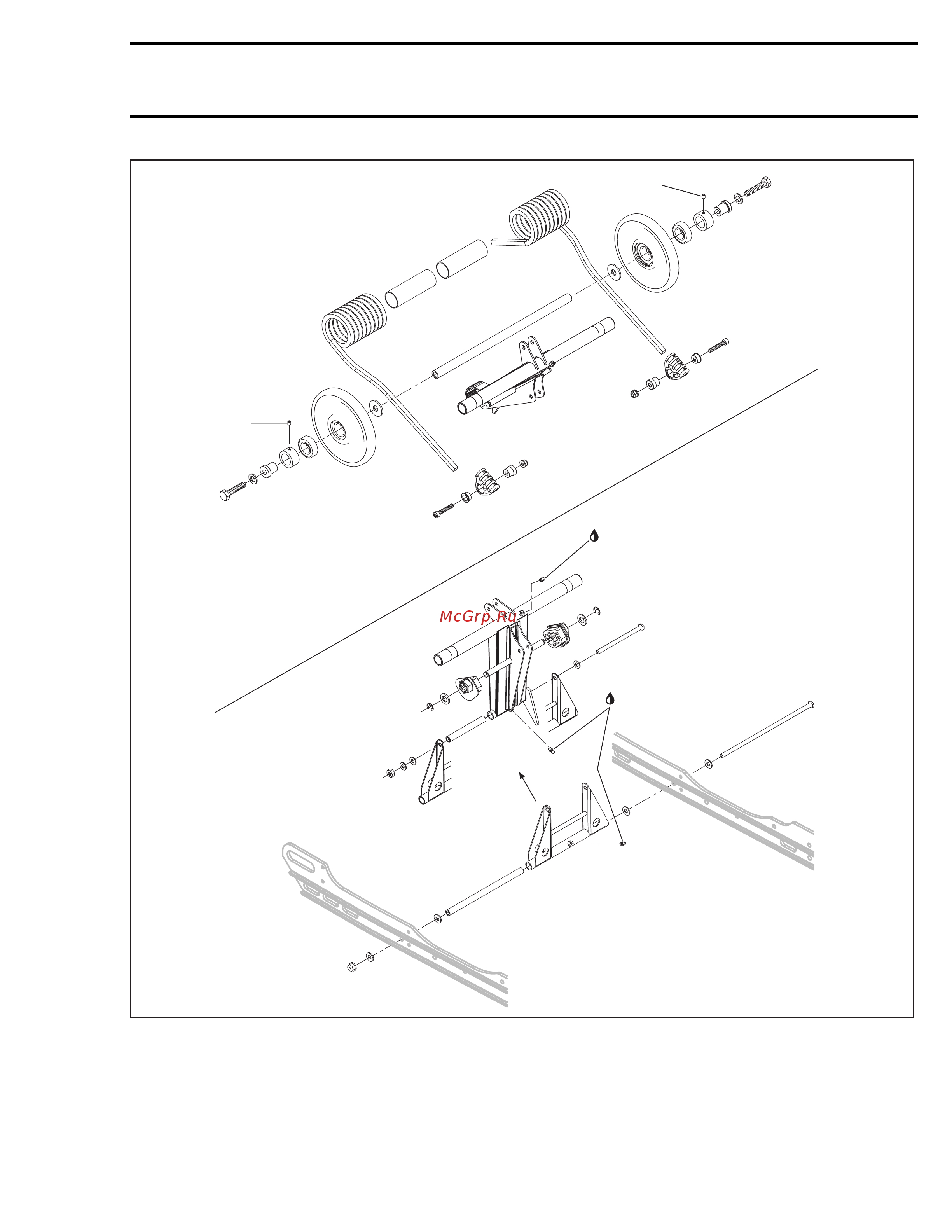 Ski-Doo Ski Doo MX Z 2005 [393/1429] Section 09 rear suspension