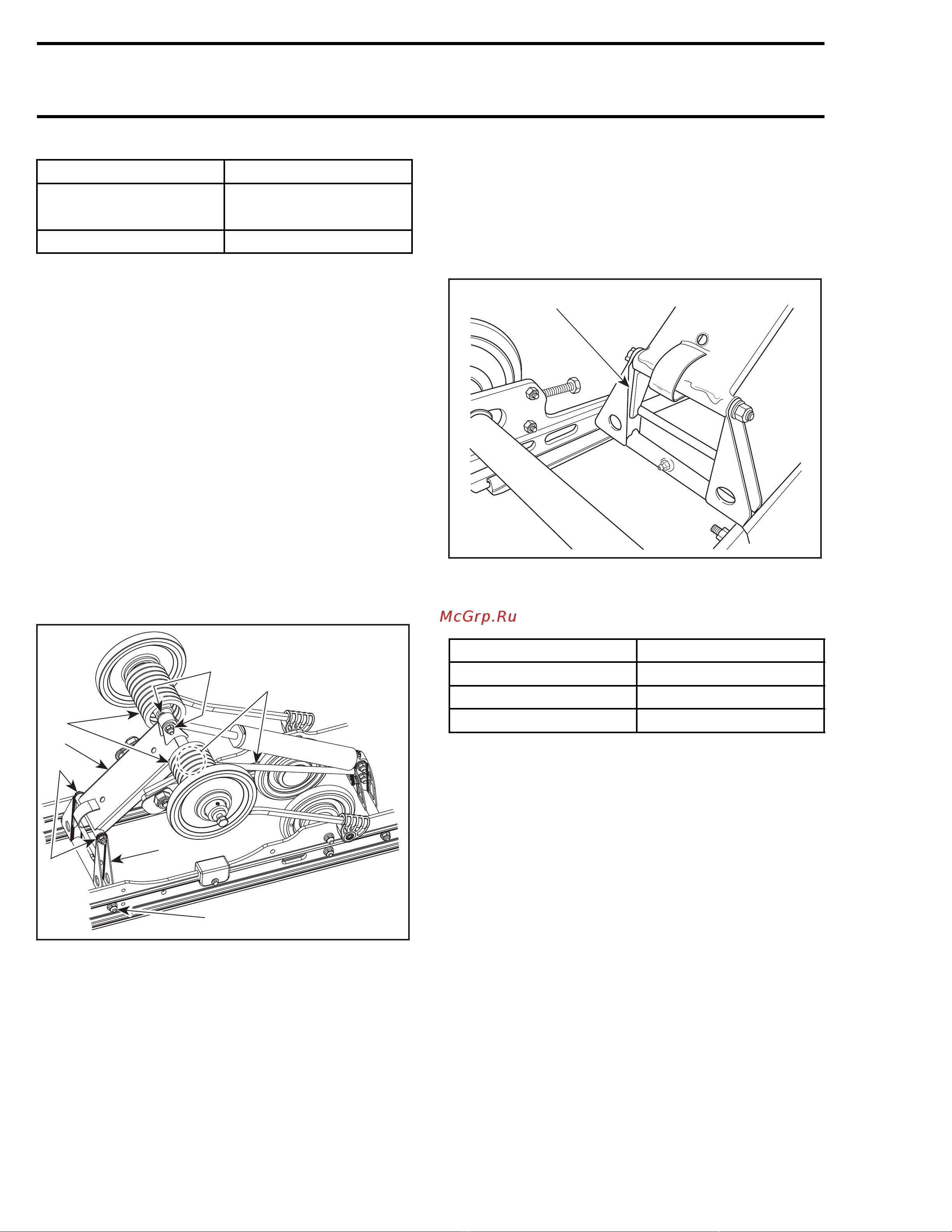 Ski-Doo Ski Doo MX Z 2005 [400/1429] Rear arm installation