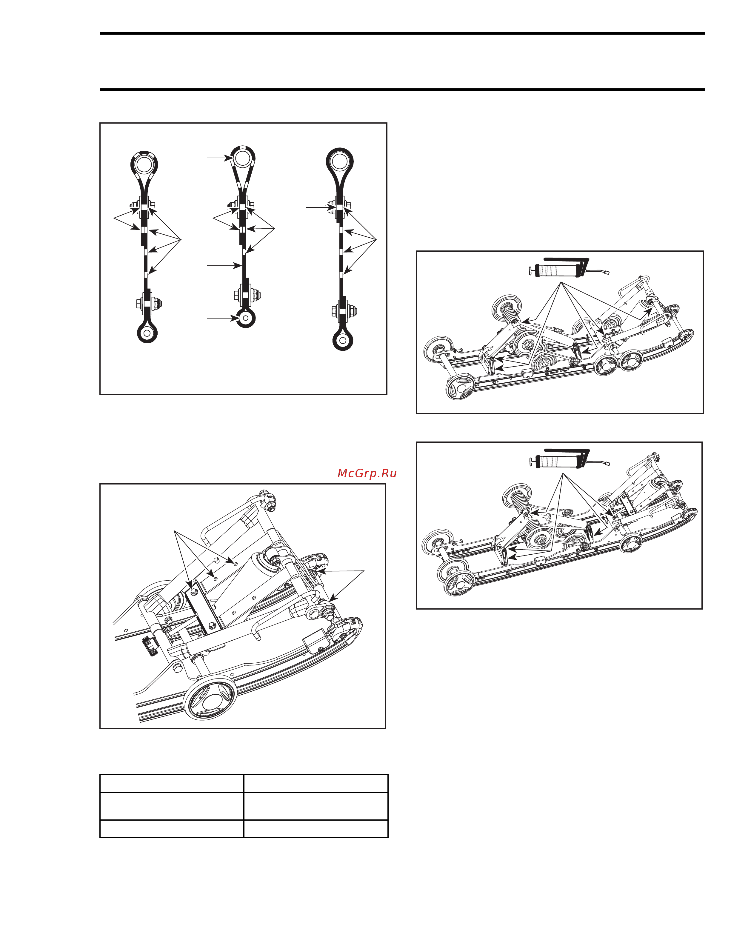 Ski-Doo Ski Doo MX Z 2005 [401/1429] Lubrication
