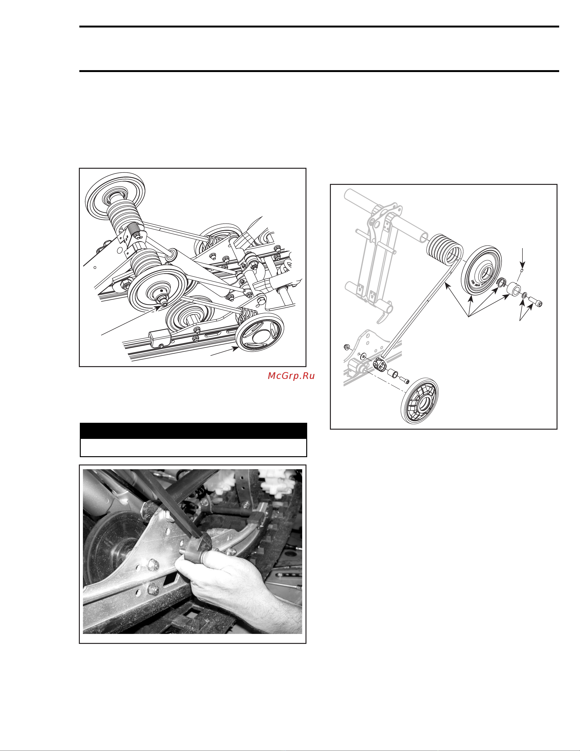Ski-Doo Ski Doo MX Z 2005 [408/1429] Rear spring installation