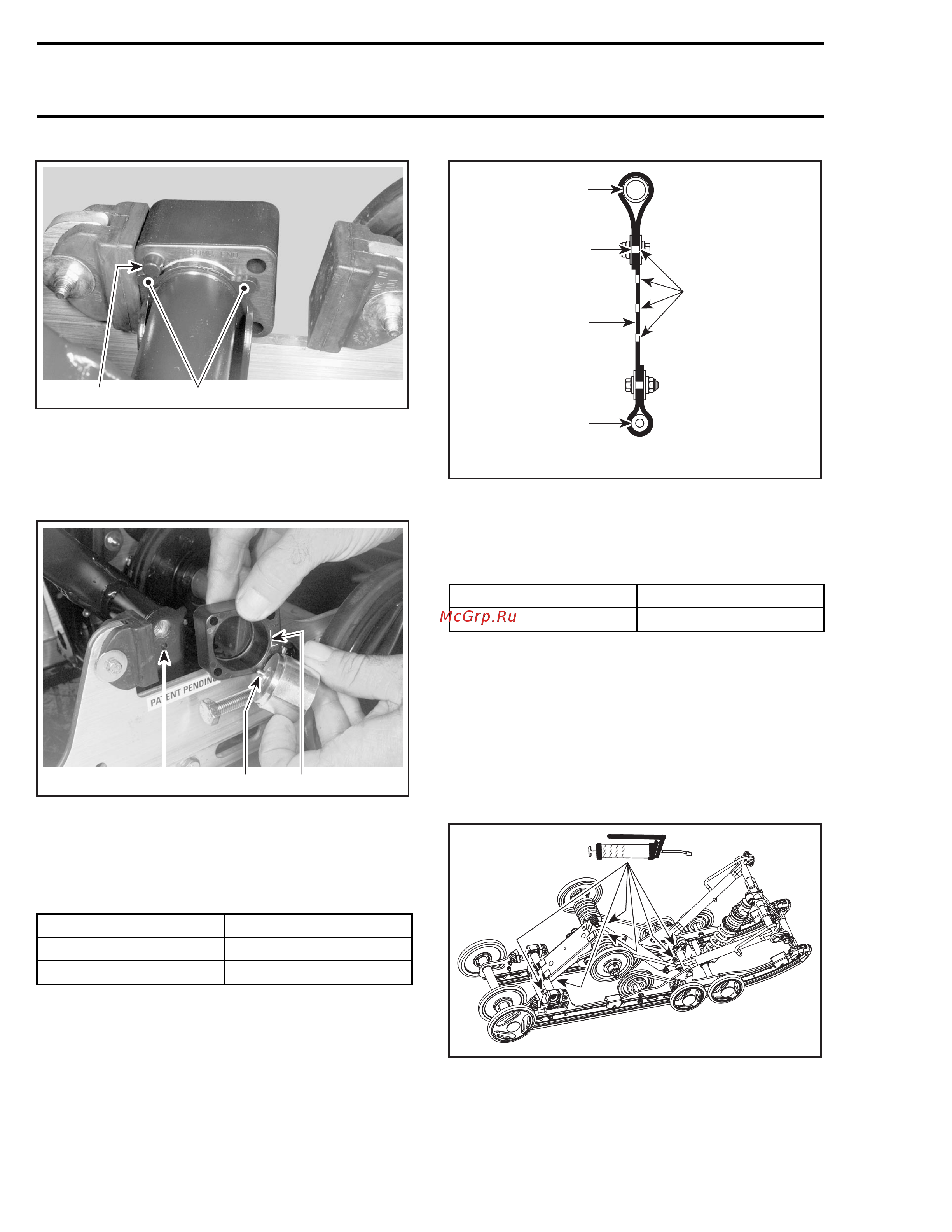 Ski-Doo Ski Doo MX Z 2005 [413/1429] Lubrication