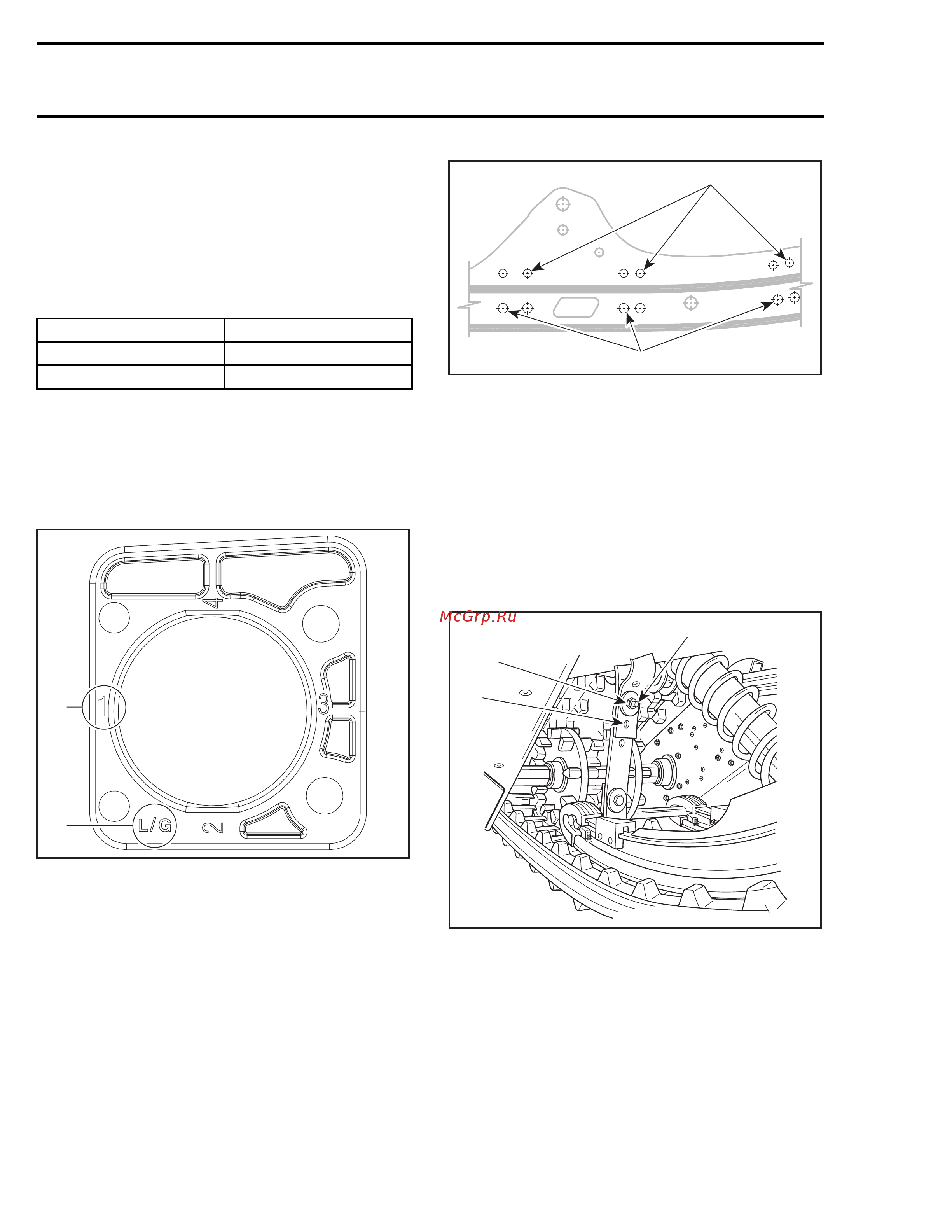Ski-Doo Ski Doo MX Z 2005 [426/1429] Block installation