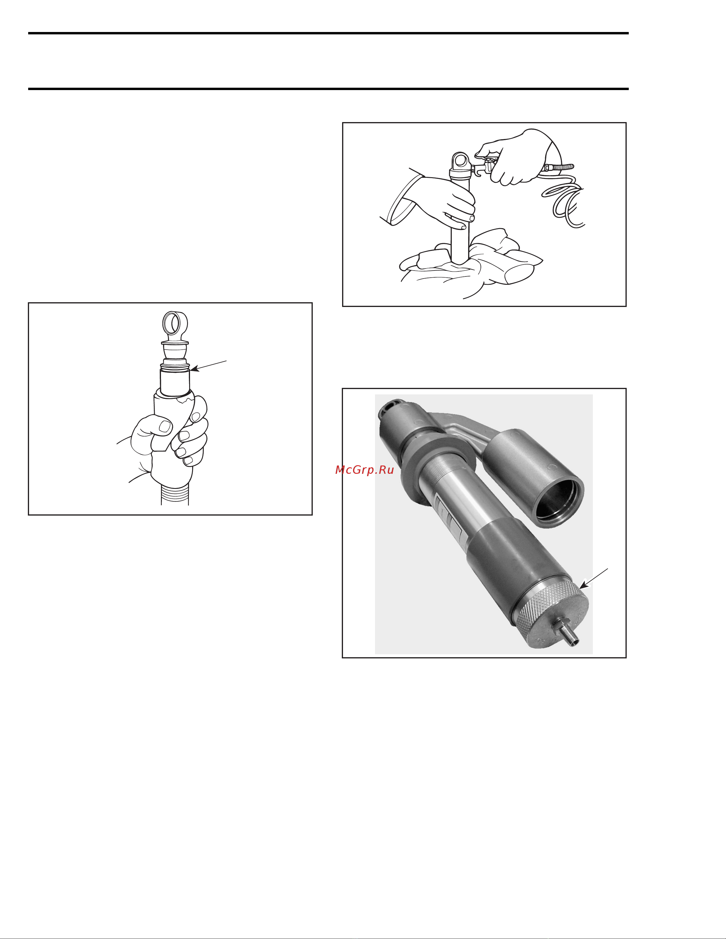 Ski-Doo Ski Doo MX Z 2005 [431/1429] Section 09 rear suspension subsection 04 shock absorber inspection and servicing