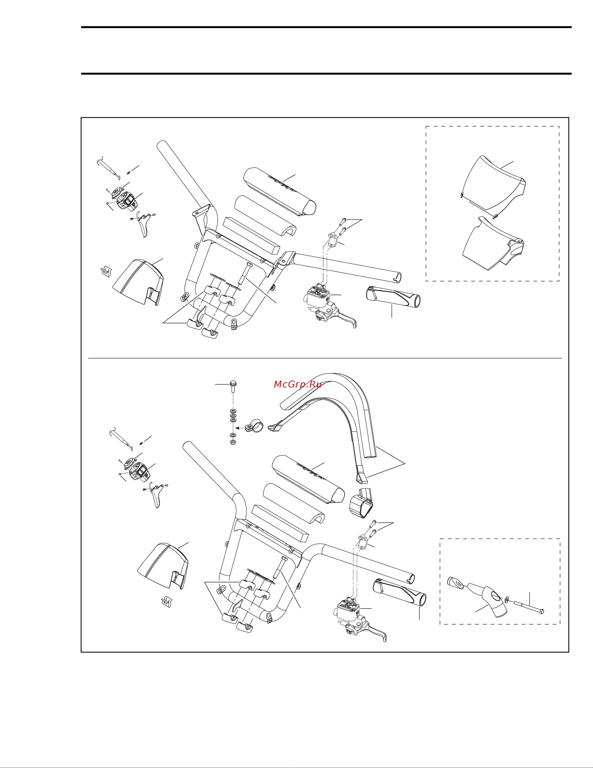 Ski-Doo Ski Doo SUMMIT 2005 [440/1429] Section 10 steering front suspension
