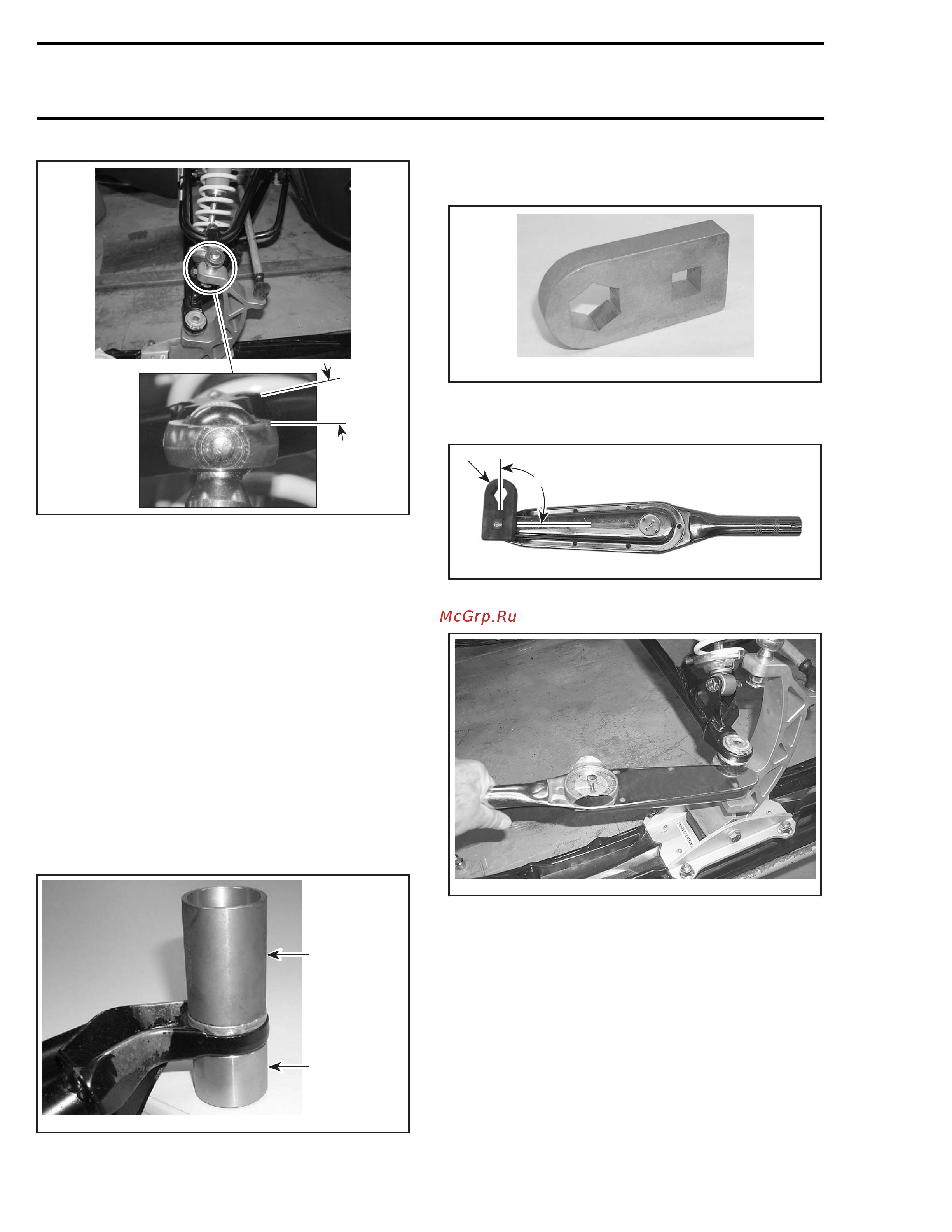 Ski-Doo Ski Doo MX Z 2005 [461/1429] Lower arm