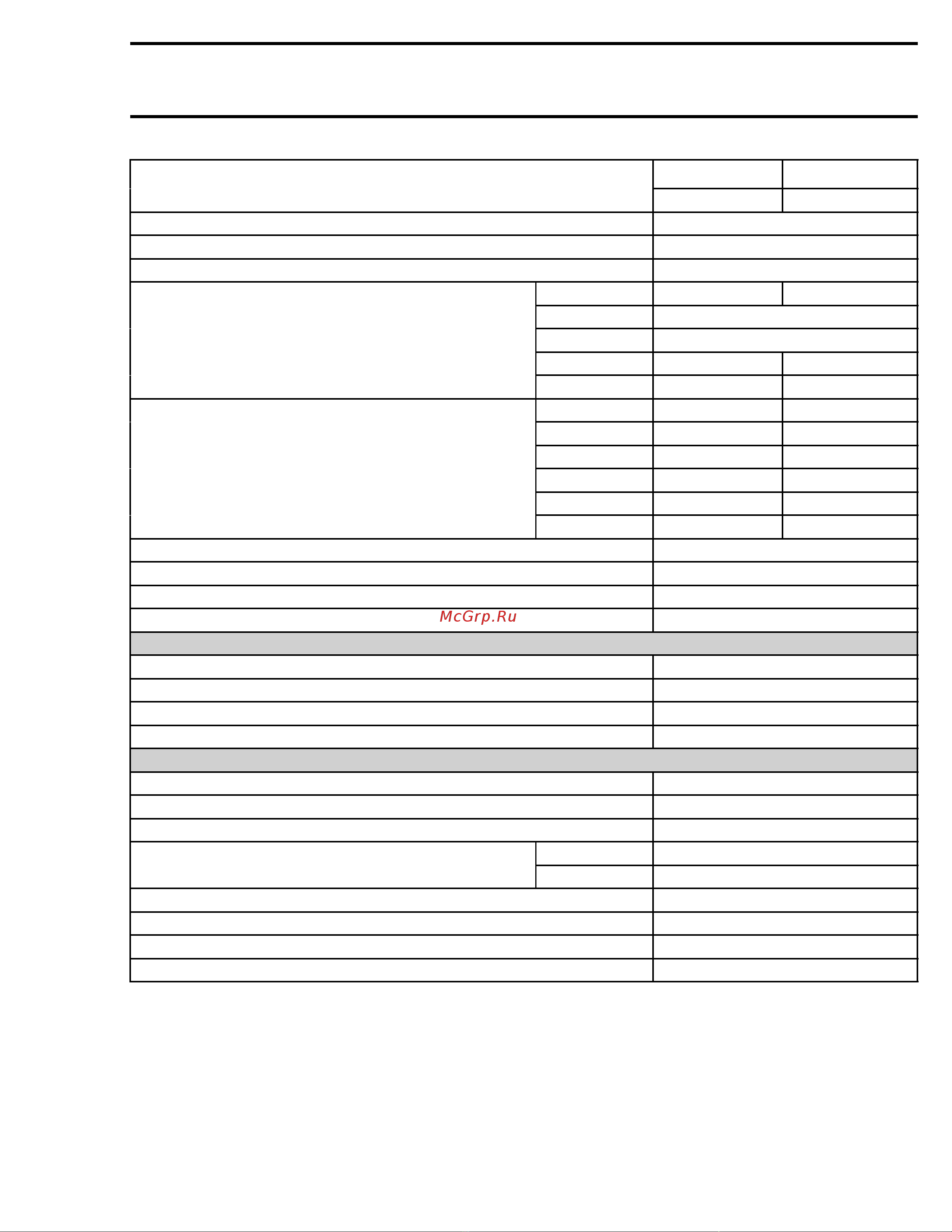 Ski-Doo Ski Doo GTX 2005 [473/1429] Section 12 technical data