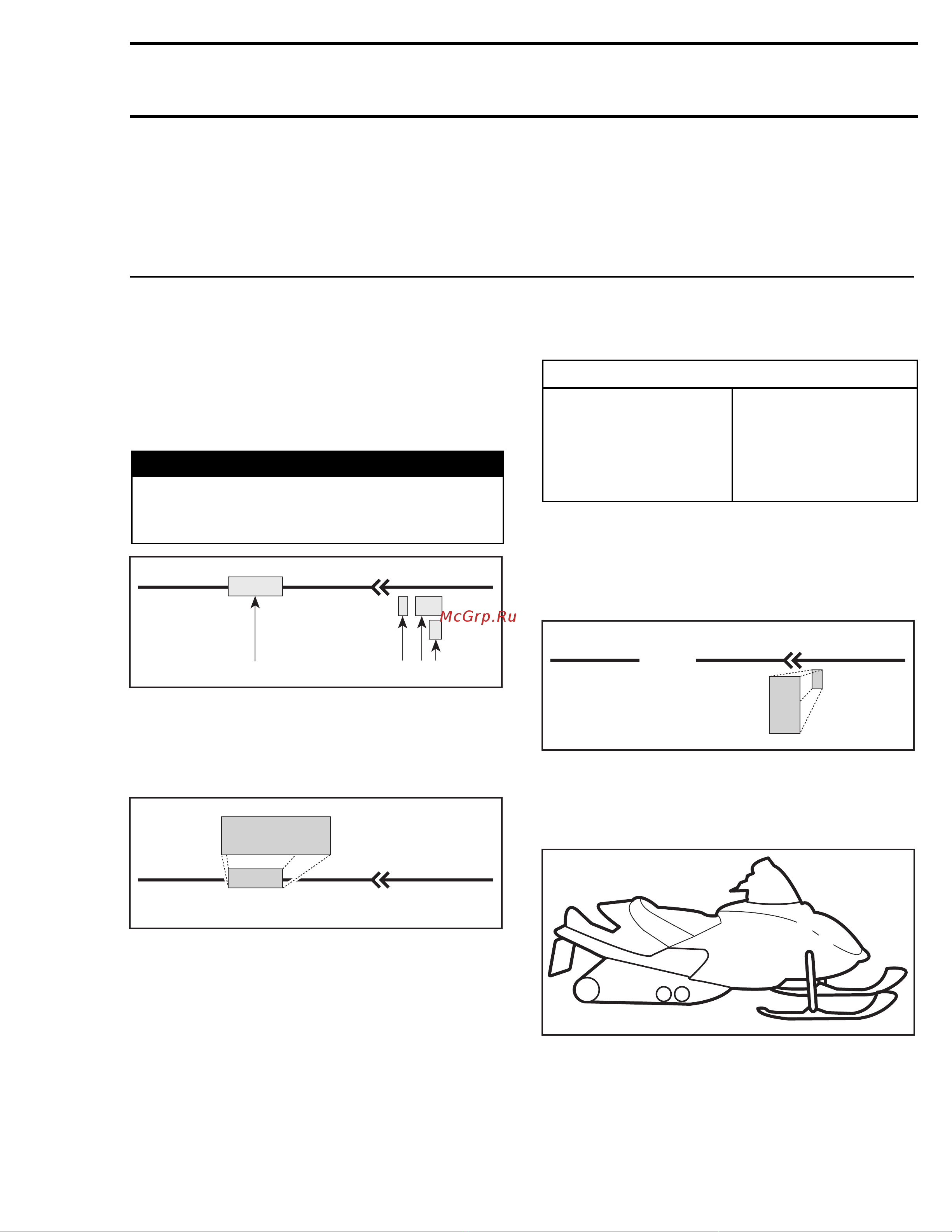 Ski-Doo Ski Doo MX Z 2005 [488/1429] Wiring diagrams