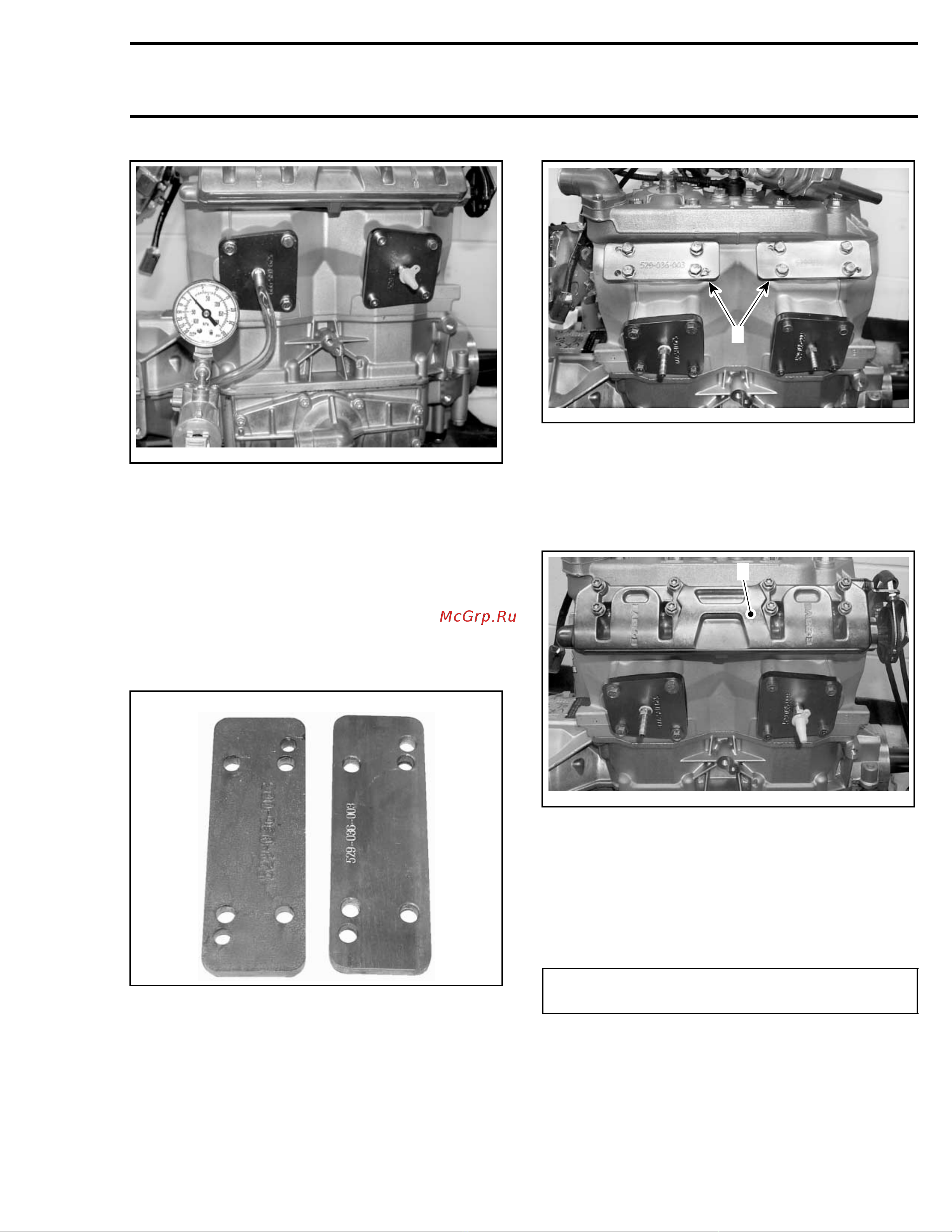 Ski-Doo Ski Doo MX Z 2005 [542/1429] Procedure