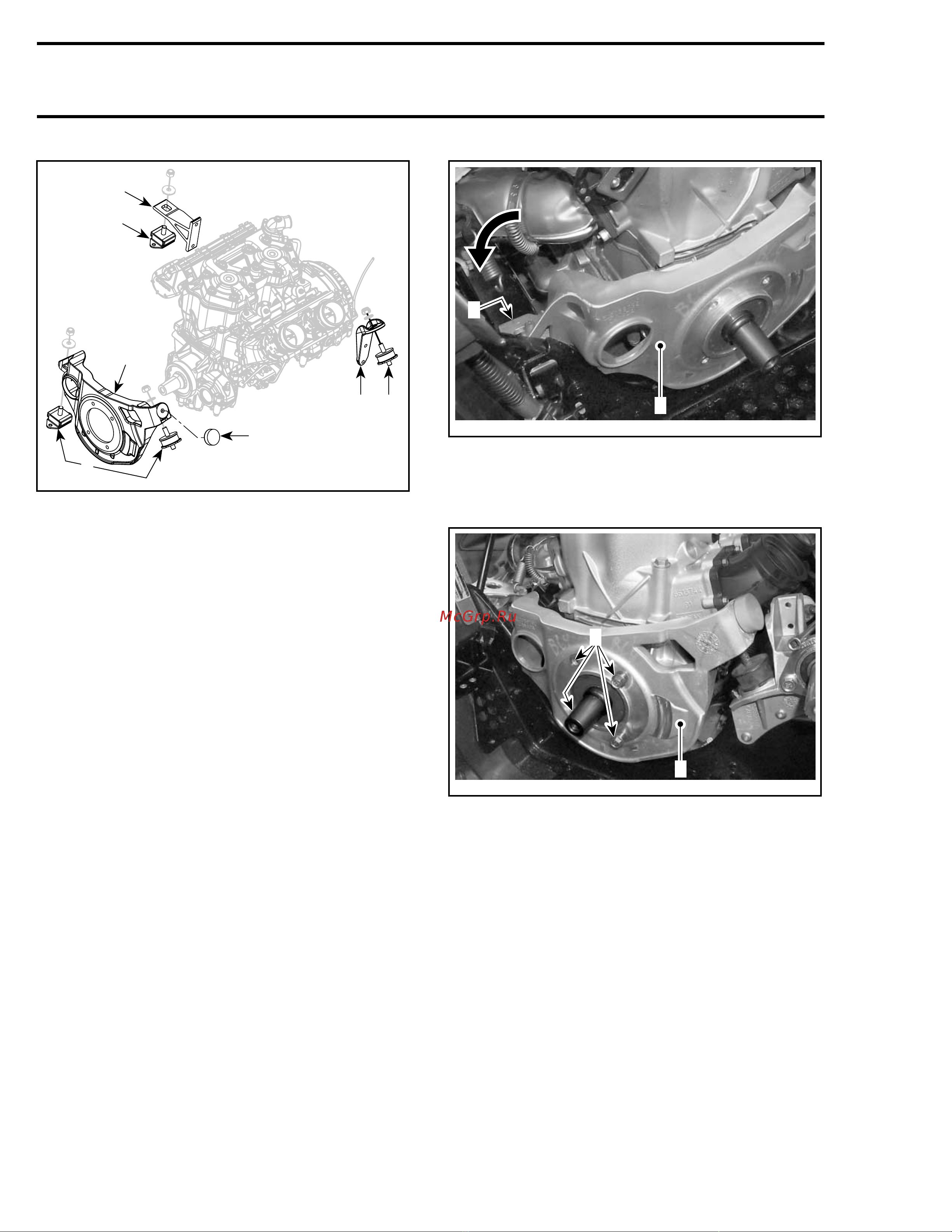 Ski-Doo Ski Doo MX Z 2005 [562/1429] Installation