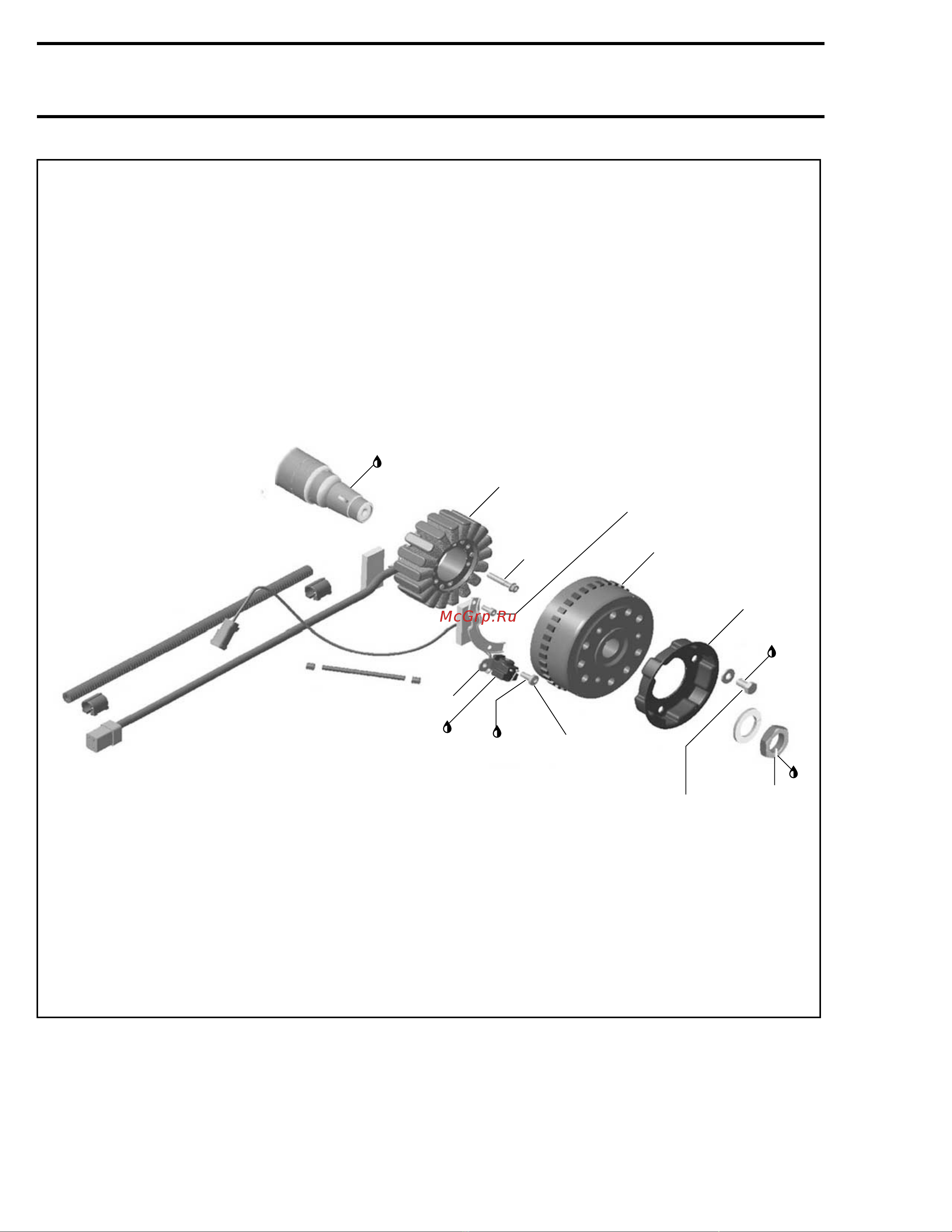 Ski-Doo Ski Doo MX Z 2005 [565/1429] Section 02 engine subsection 05 magneto system