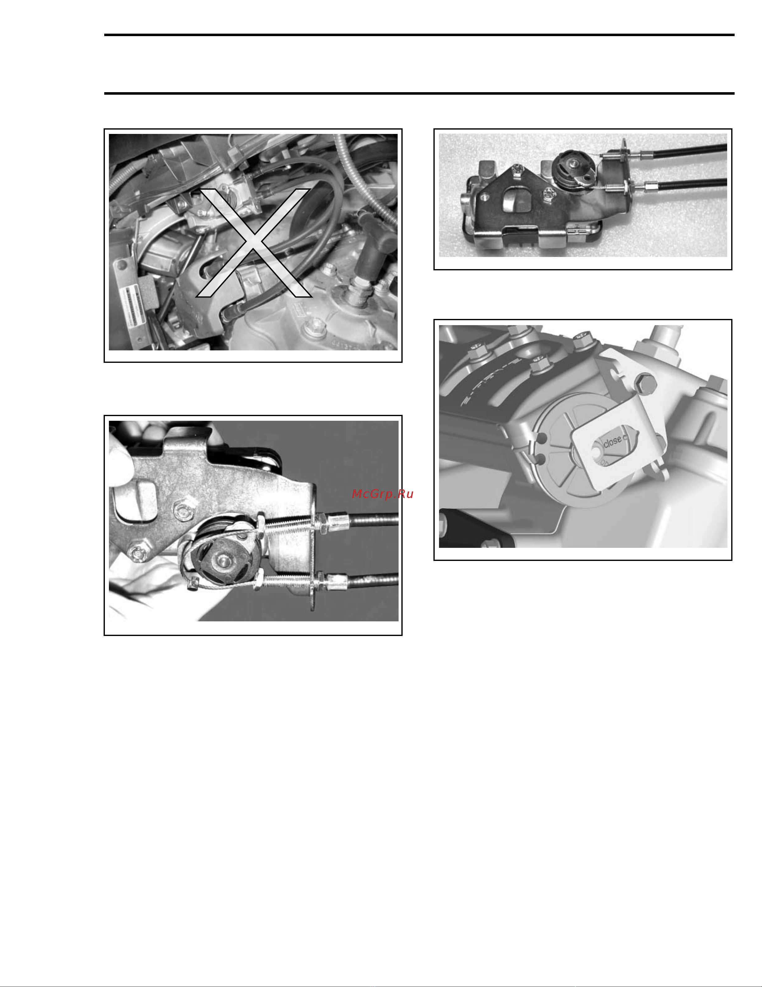 Ski-Doo Ski Doo MX Z 2005 [573/1429] Adjustment