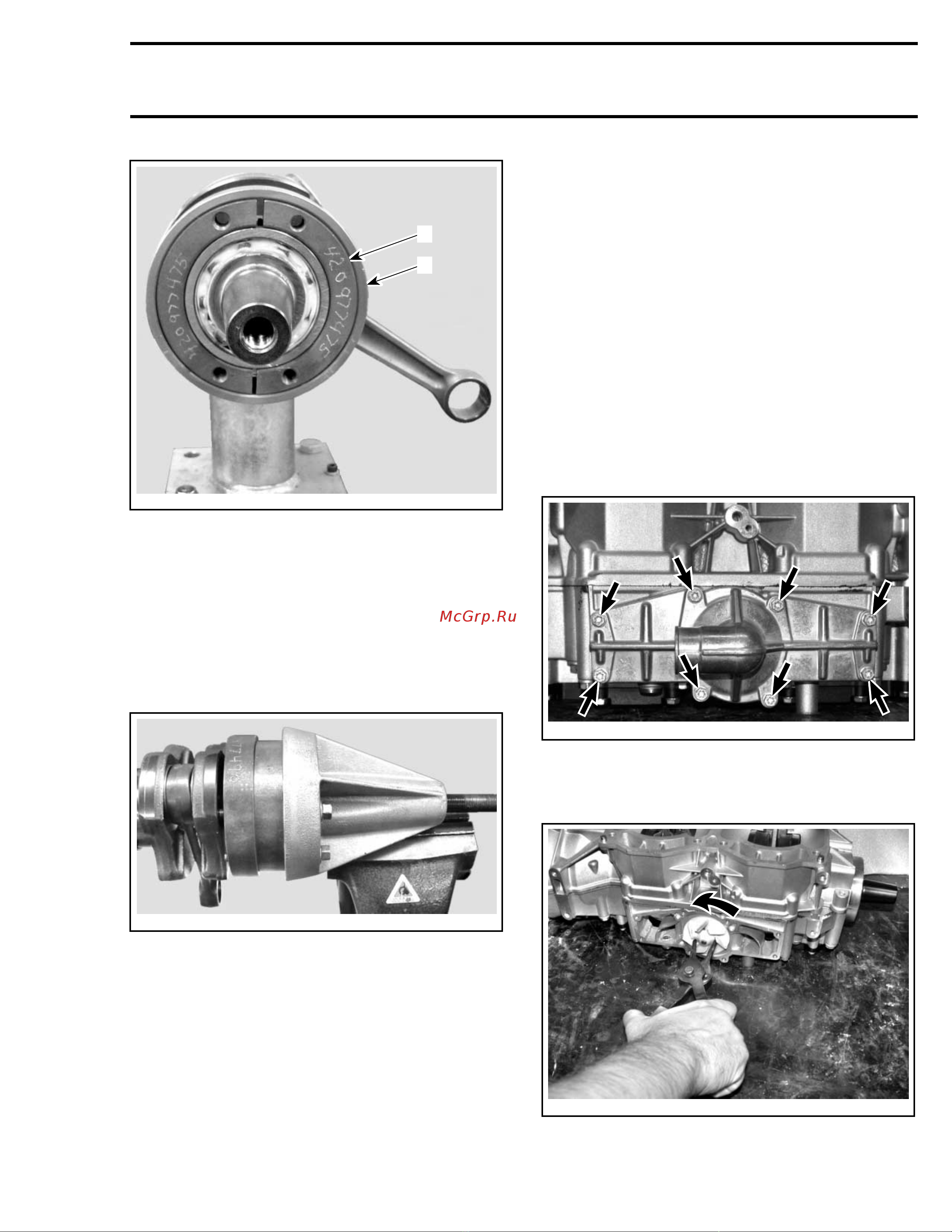 Ski-Doo Ski Doo MX Z 2005 [591/1429] Coolant injection oil pump shaft
